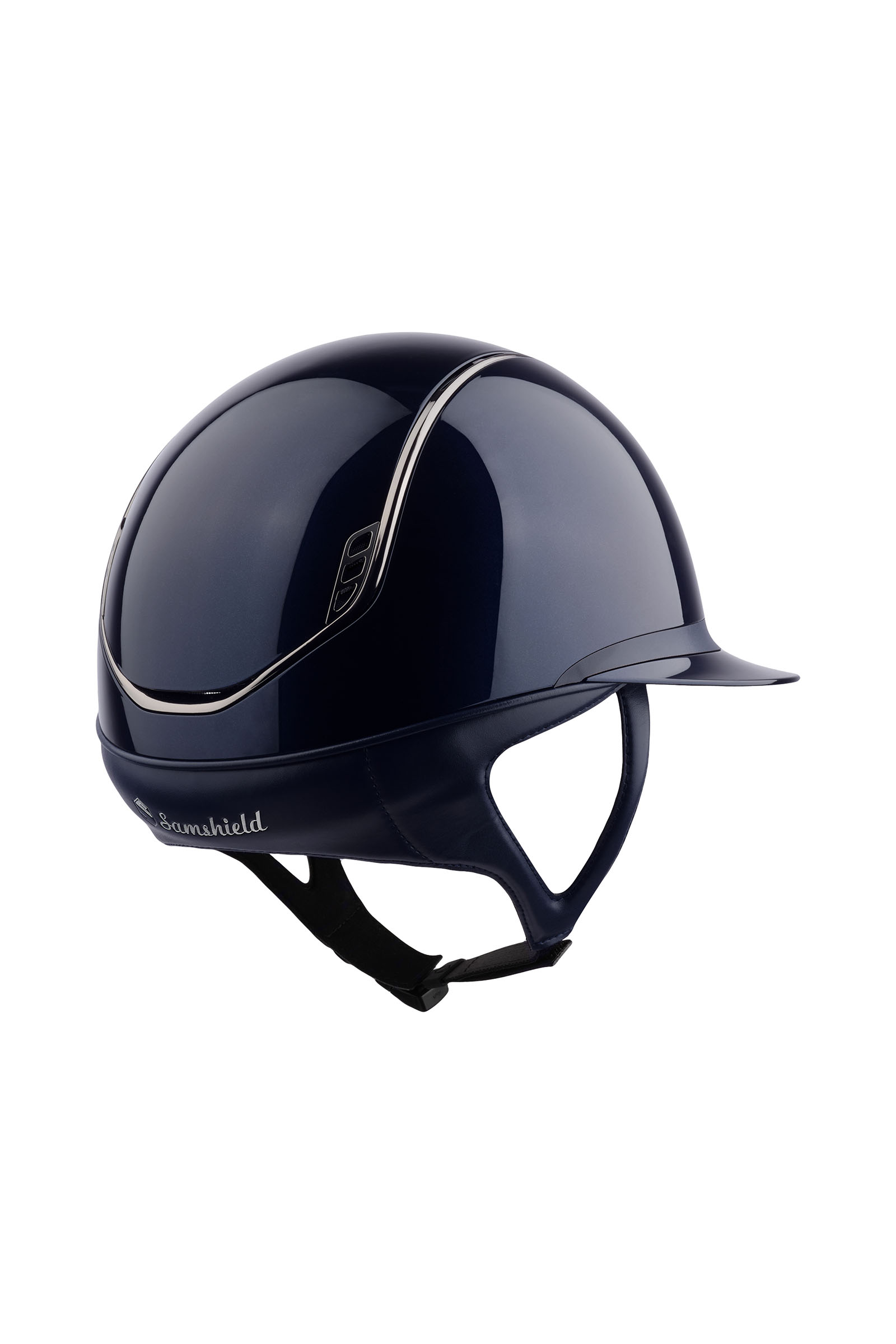 Samshield Miss Shield Brillante con Chrome Negro 2.0