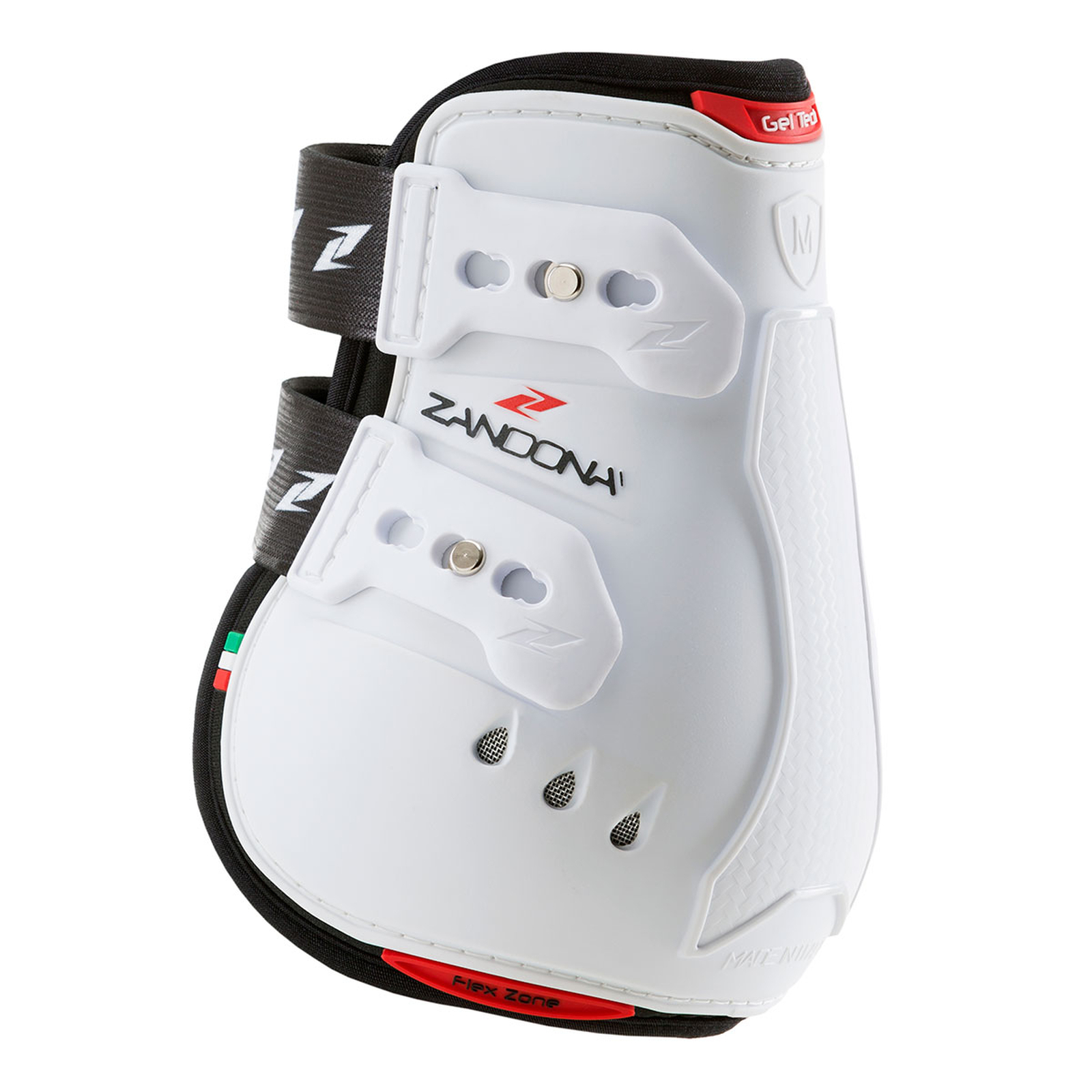 WH/AB Protectores de Menudillo Zandona Carbon Air Fit