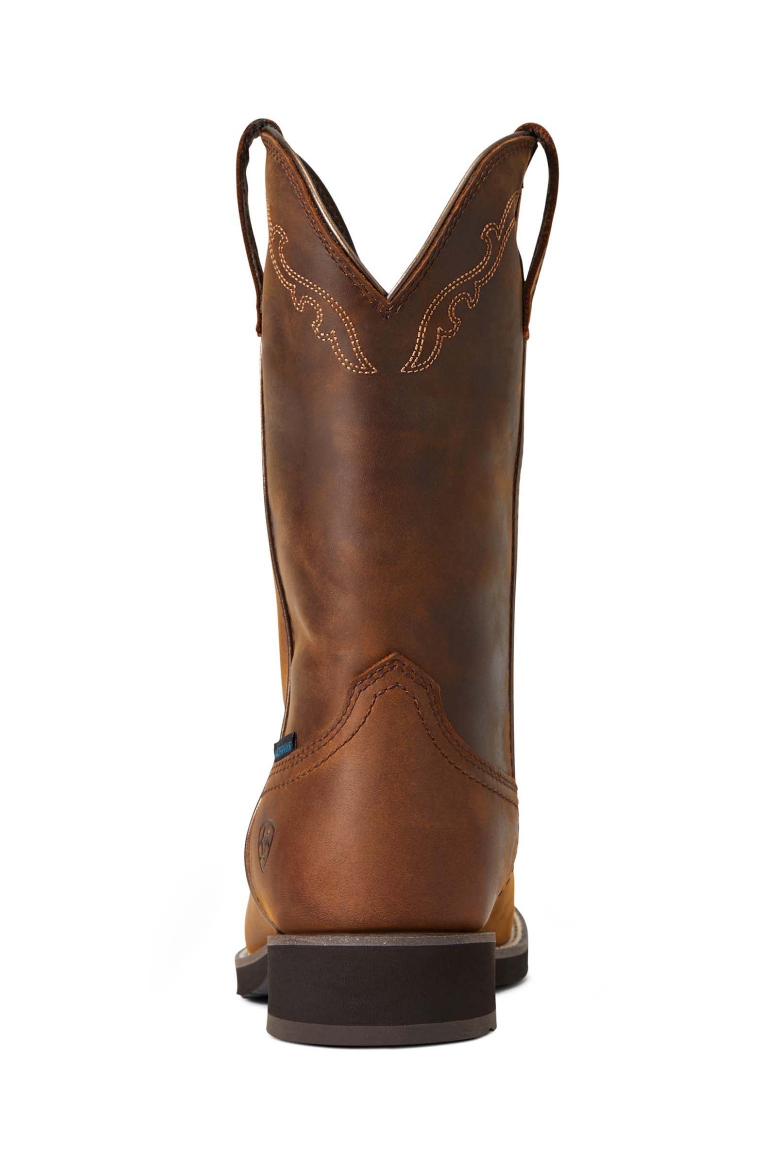 Ariat Delilah Round Toe H2O botas western impermeables para mujer