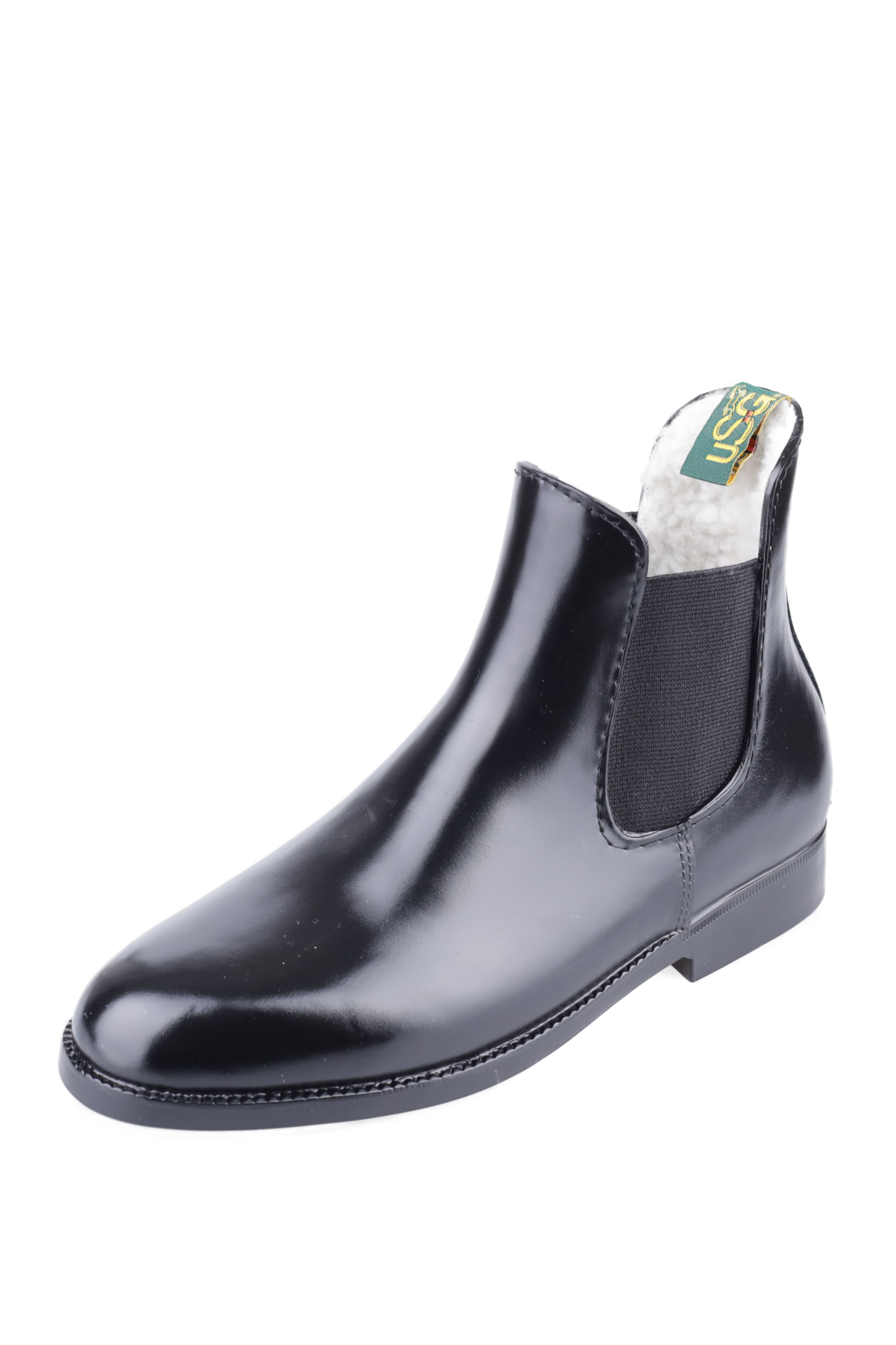 Botines de Equitación de Invierno para Mujer USG Pro Ride