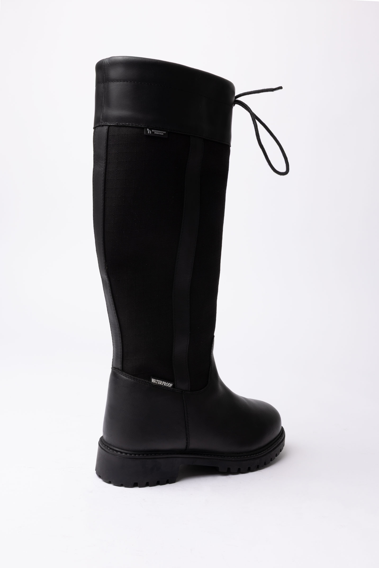 Botas impermeables de exterior Horze York con caña alta