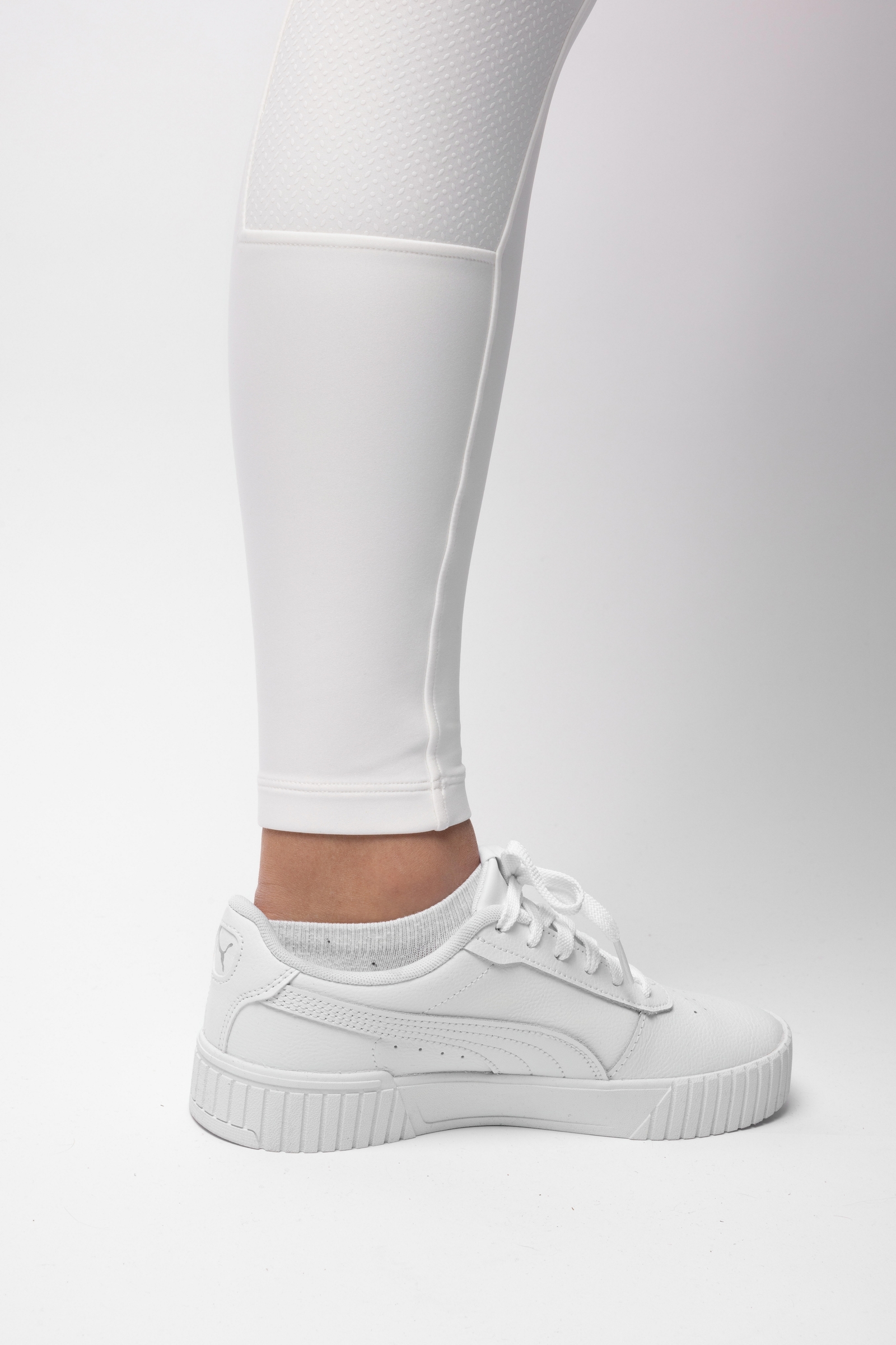 B Vertigo Chiara Pantalones de montar con asiento completo con compresi&oacute;n y dise&ntilde;o h&iacute;brido  