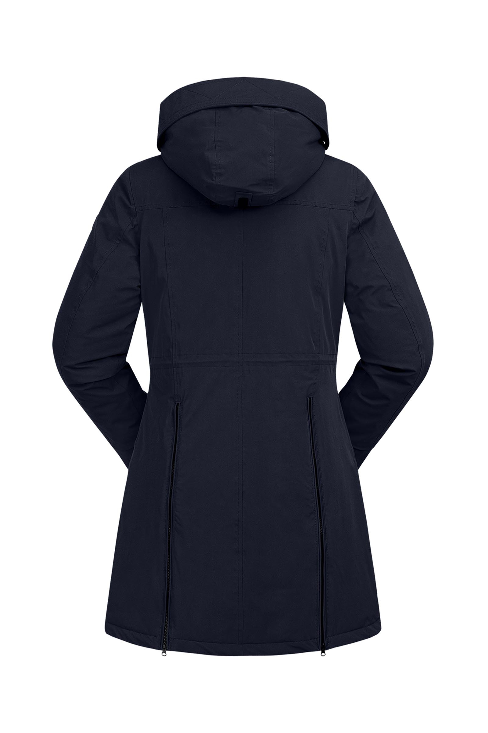 ELT Ontario Abrigo de equitaci&oacute;n de invierno para mujeres