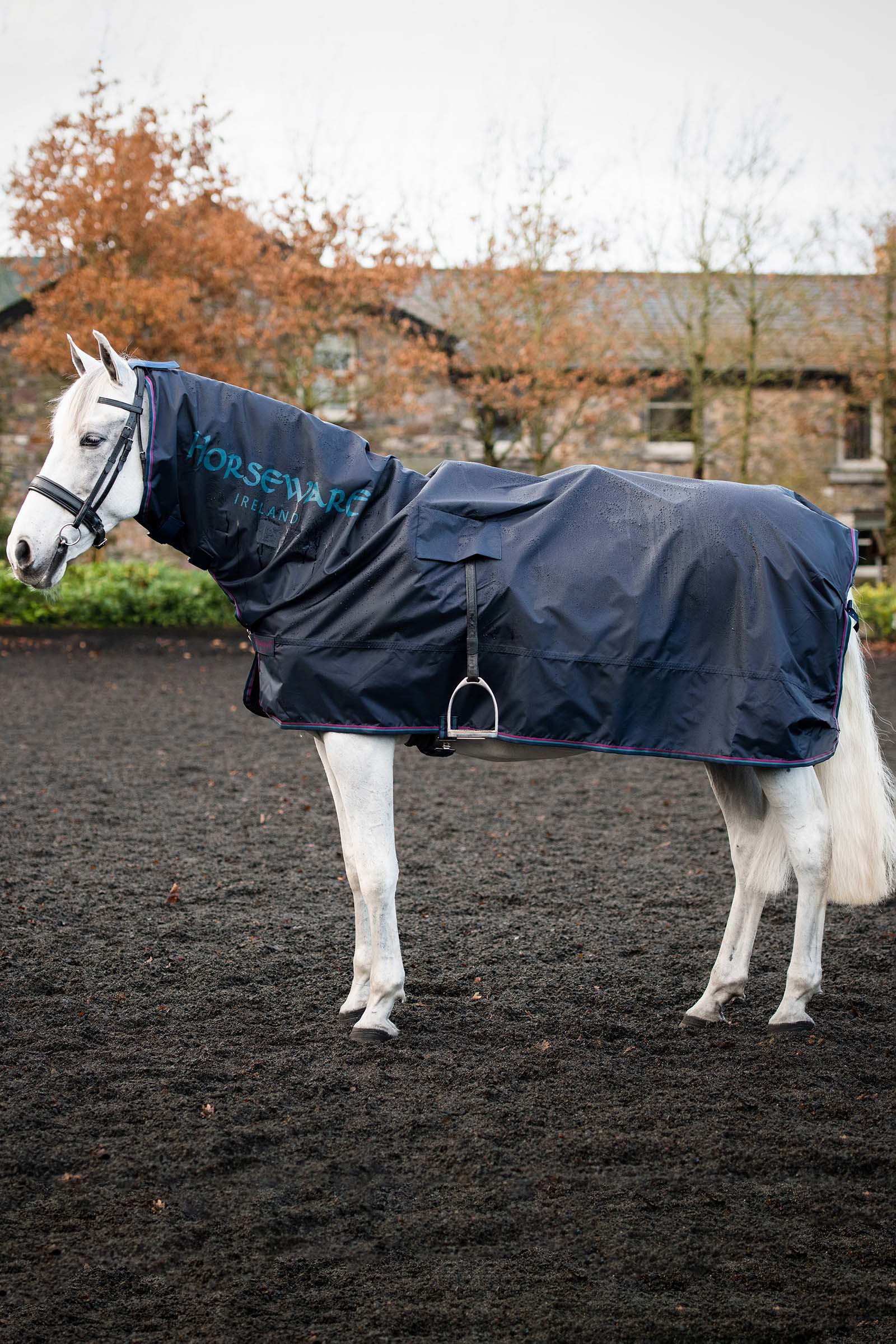 Horseware Rambo Mack in a Sack manta impermeable