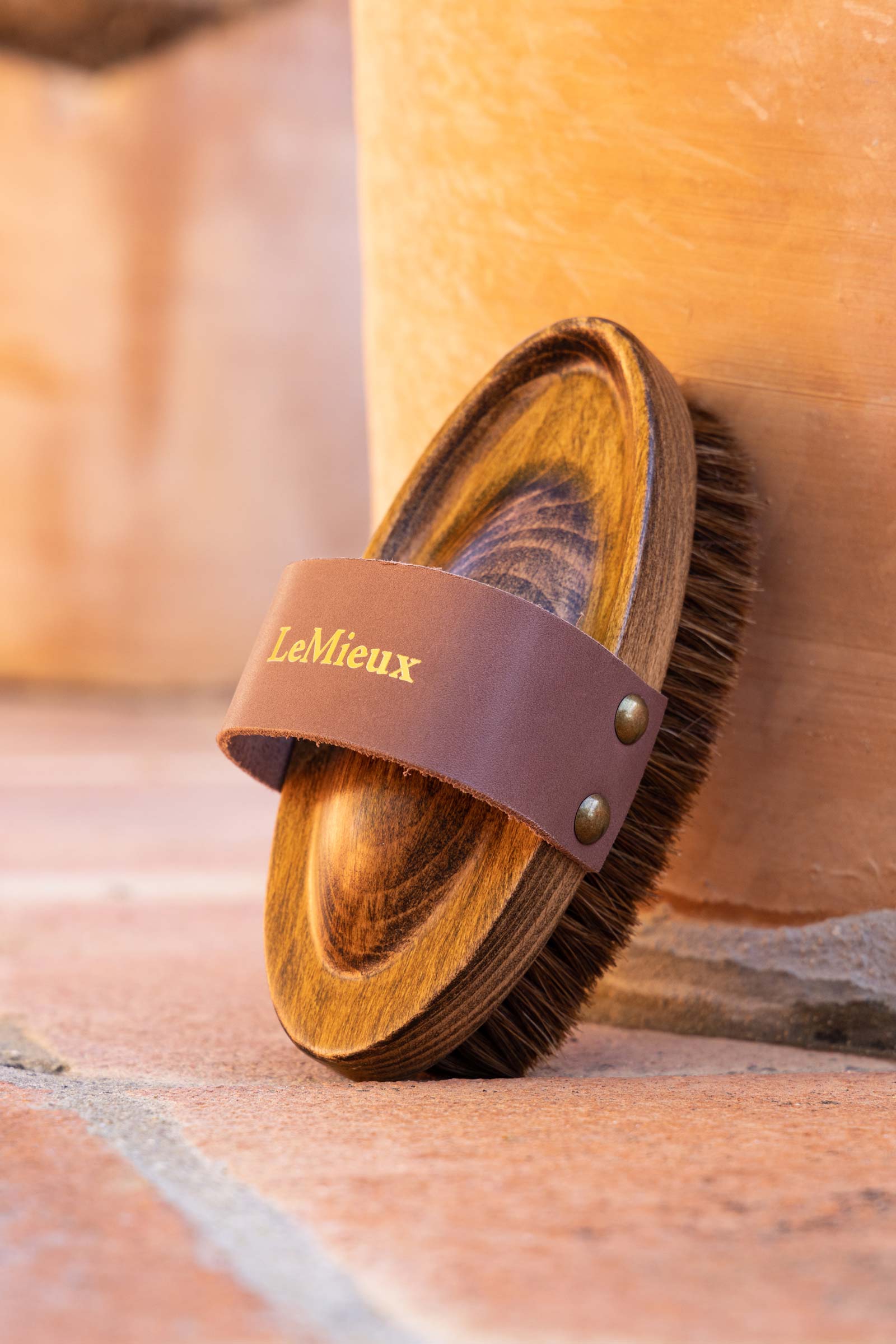 Pincel moteado suave LeMieux Artisan