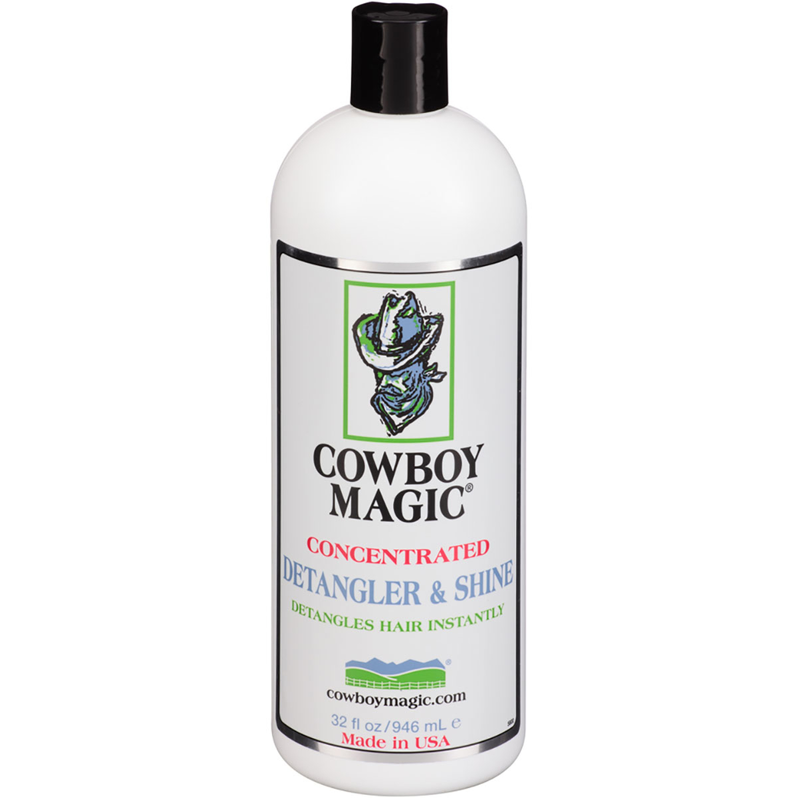 Detangler & Shine™ 946 mL