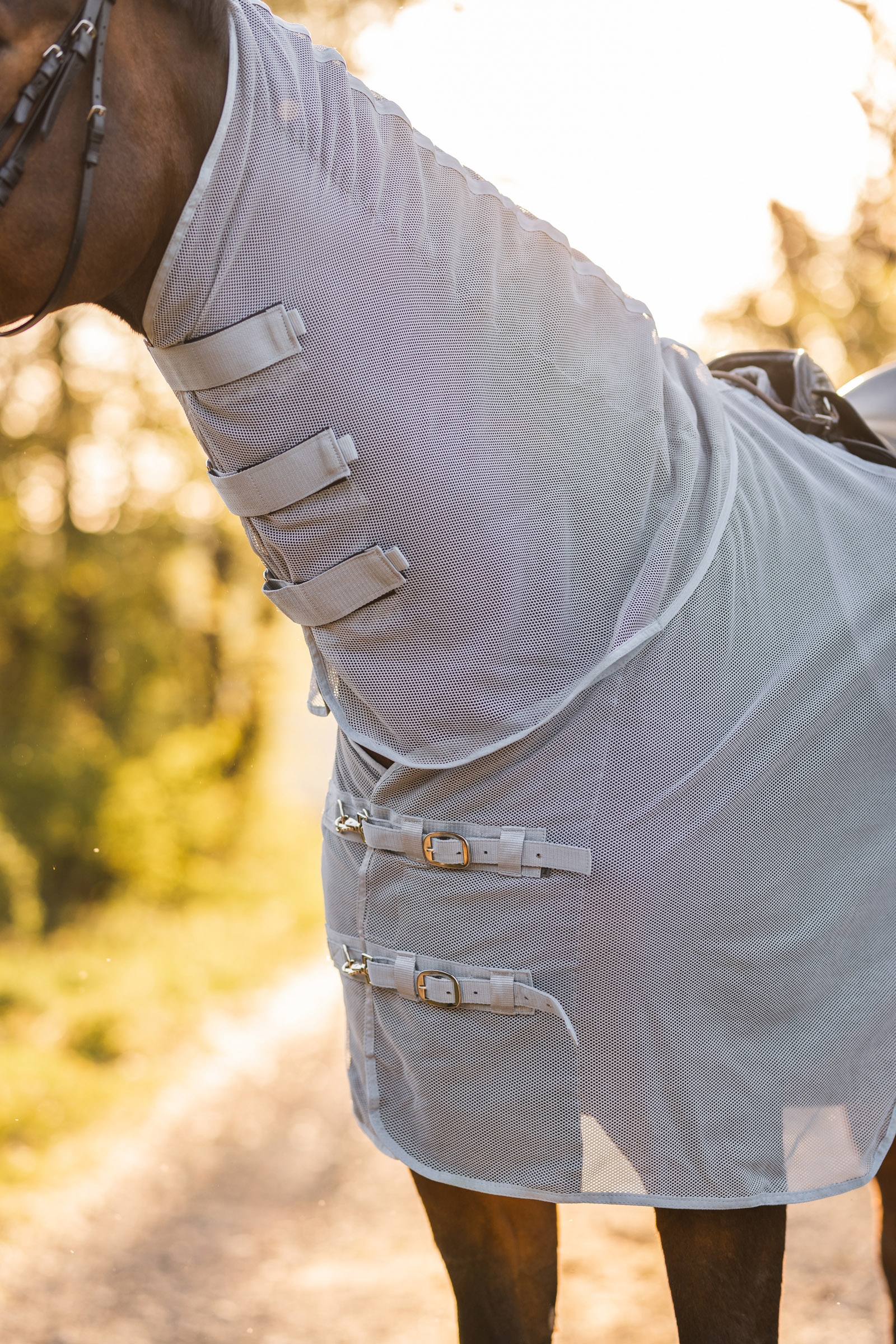 Manta Riñonera Anti-Mosca HorzeOrleans