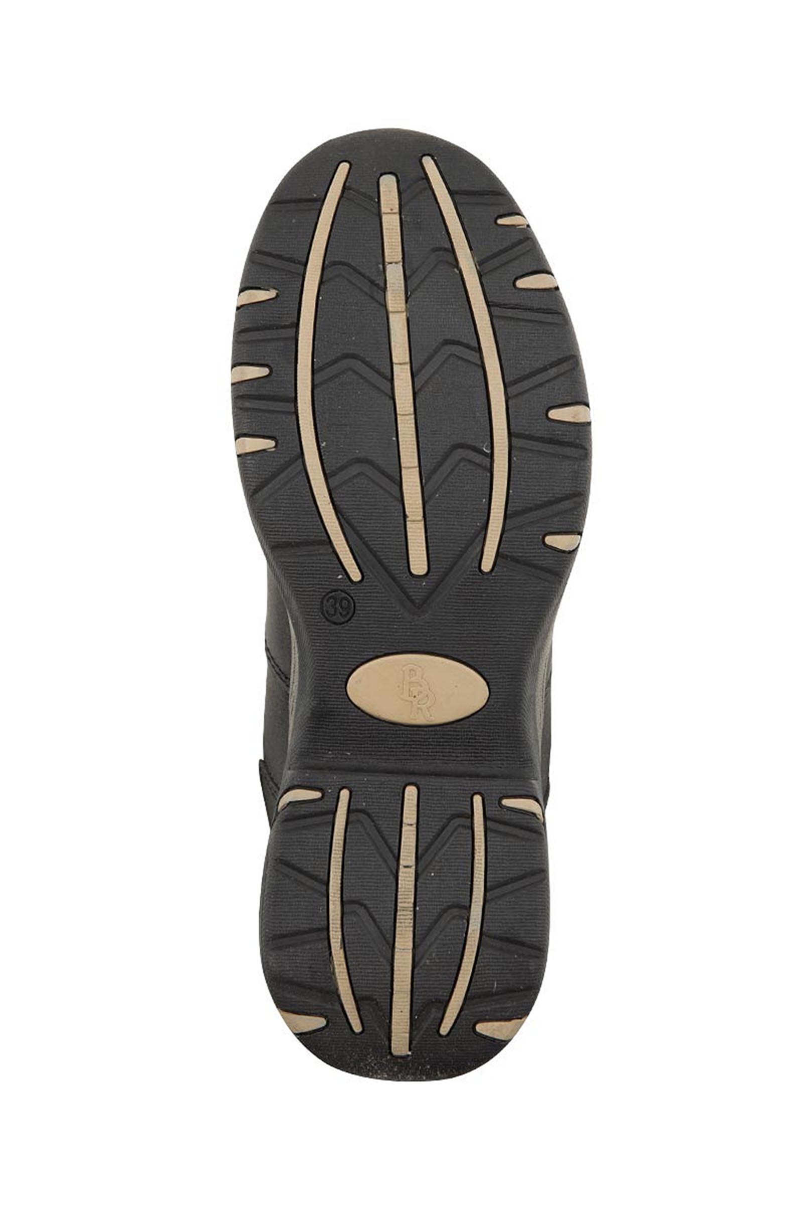 BR Vancouver botas de equitación de invierno repelentes al agua