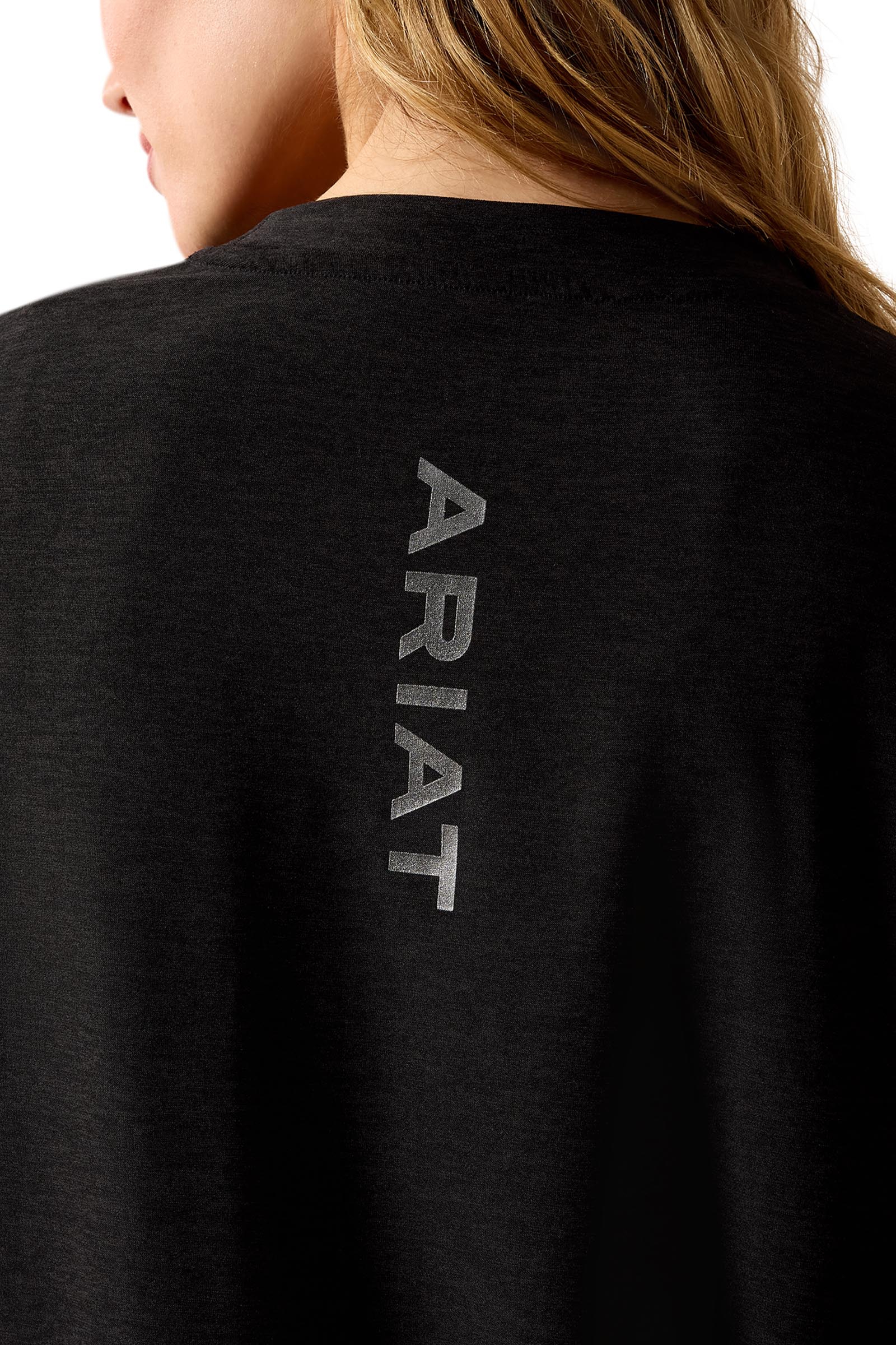 Ariat Mujer Laguna Logo camisa