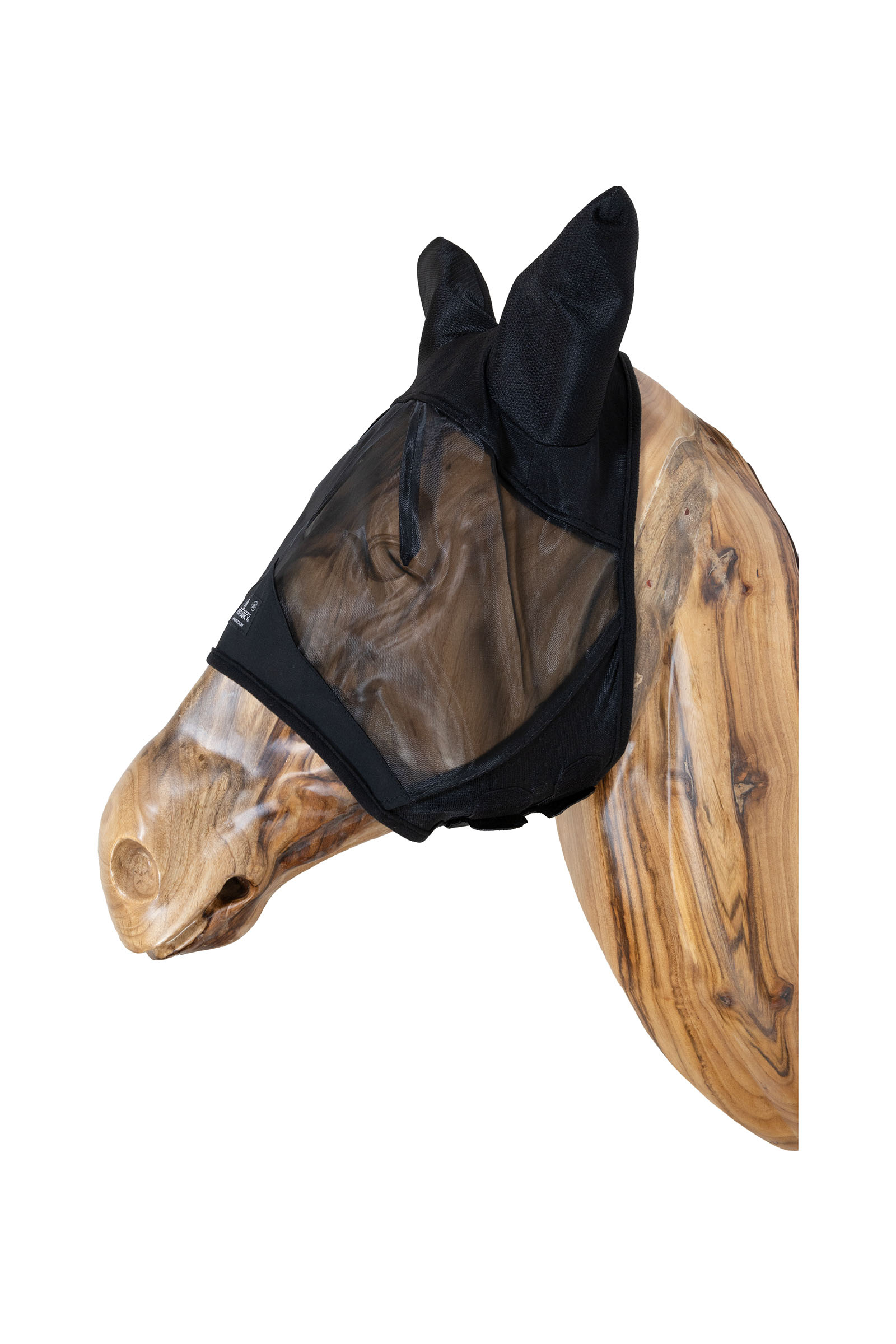 Kentucky Horsewear m&aacute;scara antimoscas con orejas insonorizadas