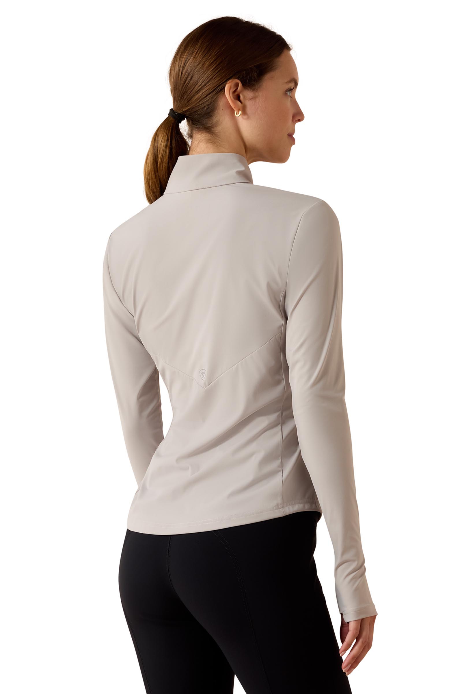 Ariat Baselayer SolVeil para mujer de manga larga