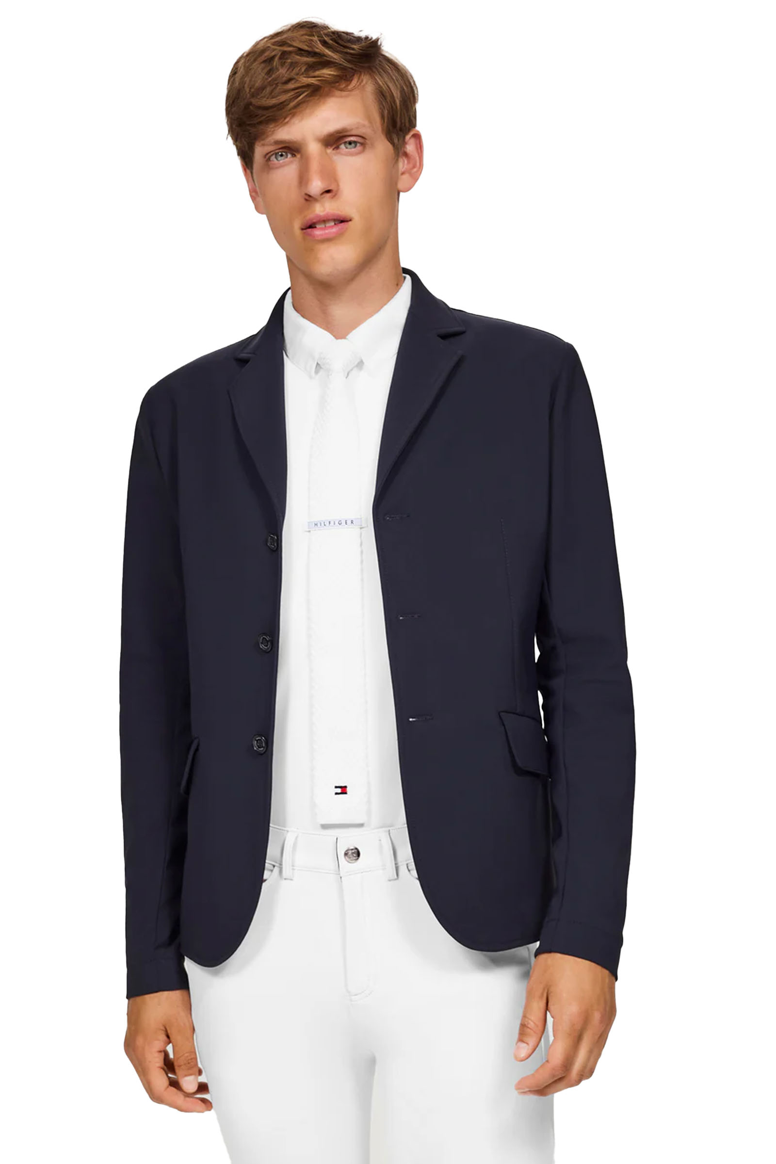 Tommy Hilfiger Equestrian Hamilton camisa de concurso