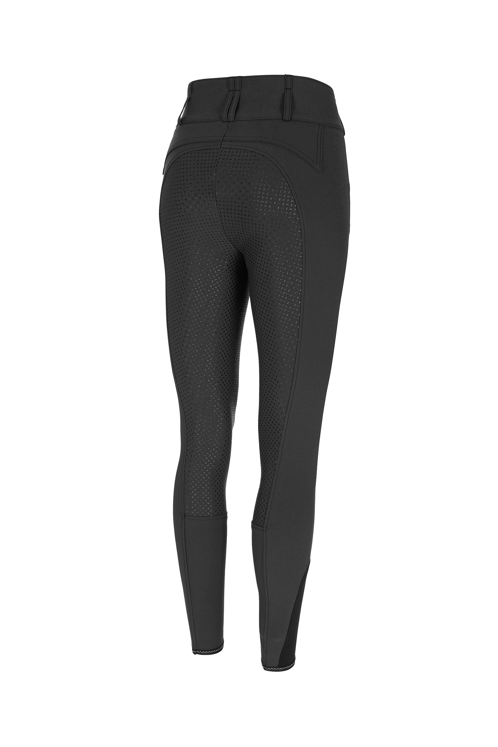 Black Pantalones de Montar Pikeur Candela Grip