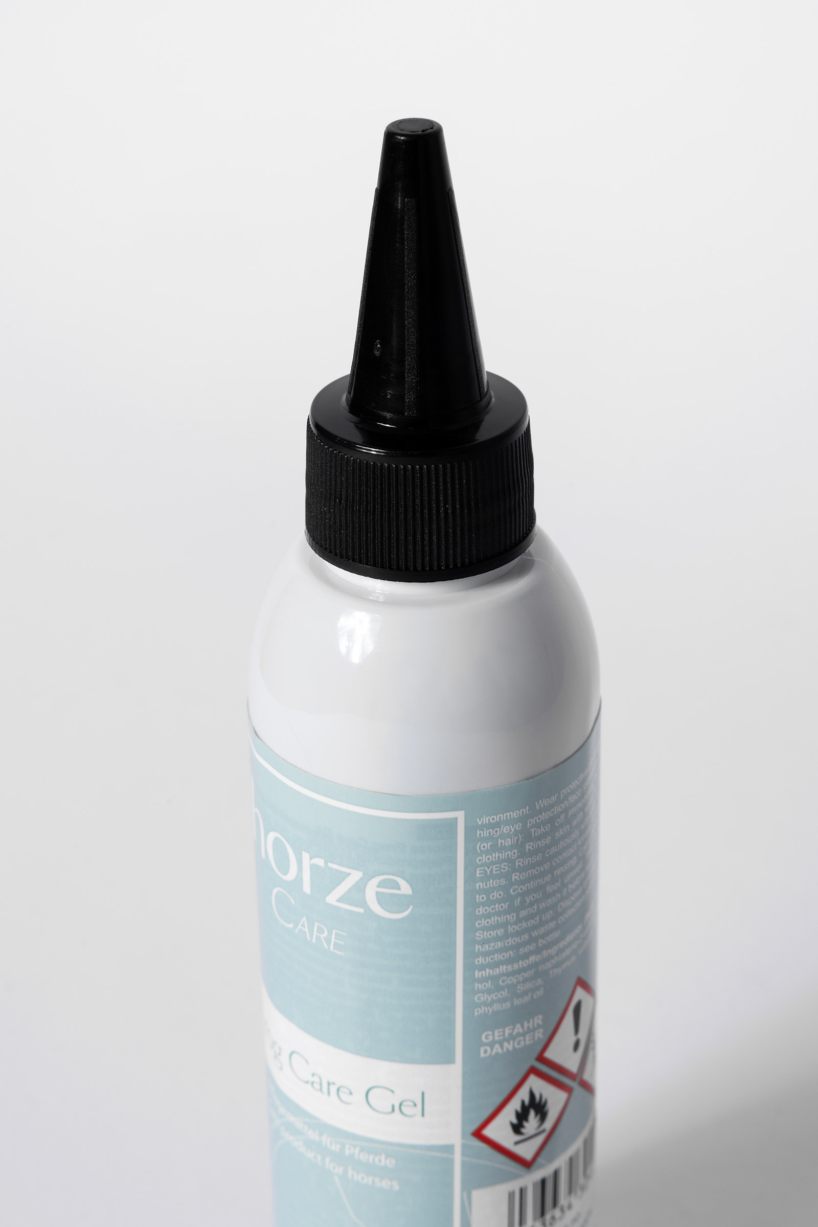 Gel para Cuidado de Ranillas Horze, 125ml