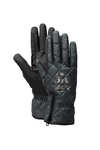 B Vertigo Onyx Guantes de montar impermeables y acolchados
