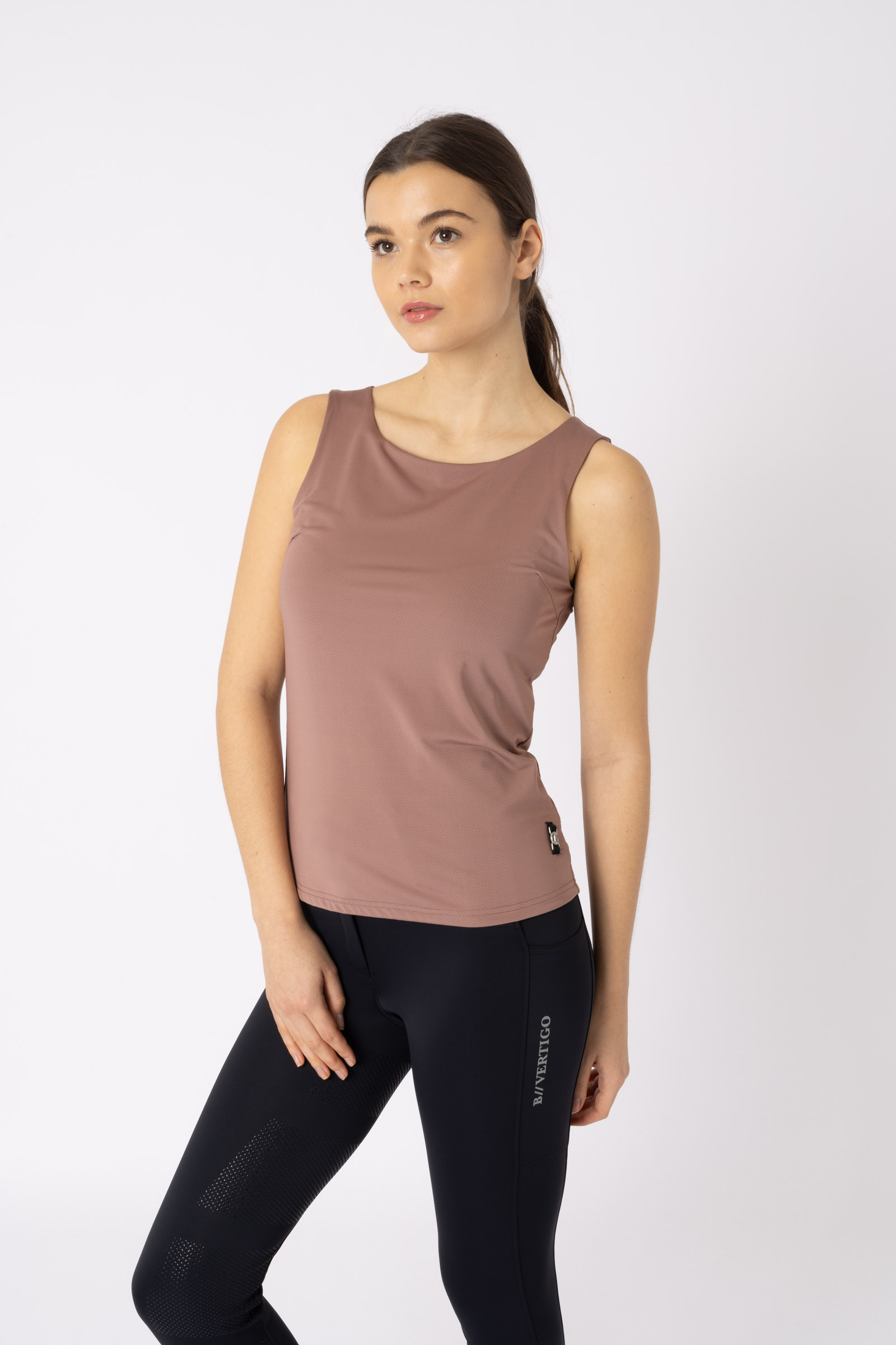 Camisa de Entrenamiento Funcional para Mujer B Vertigo Adalyn
