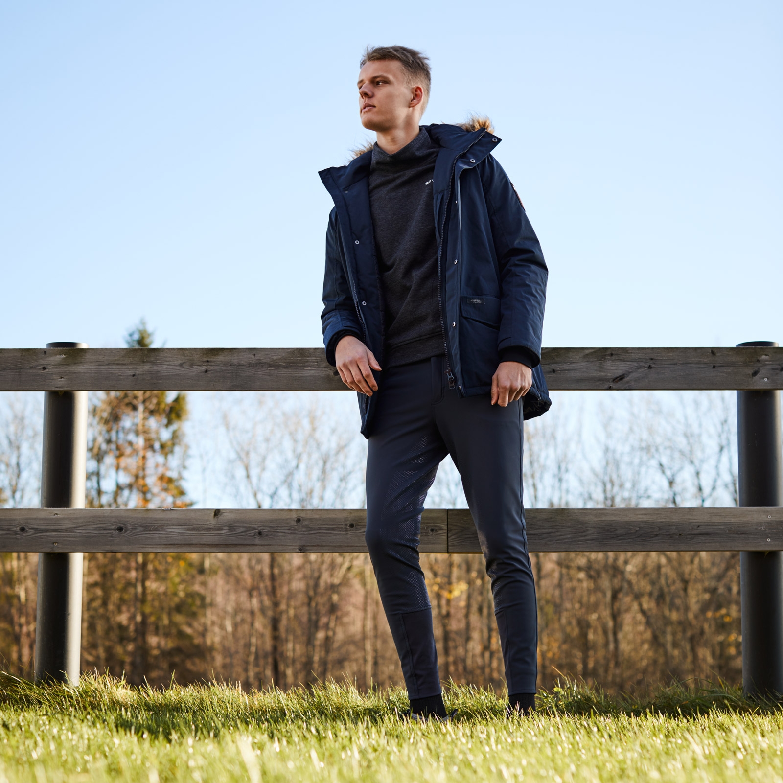 Su&eacute;ter Polar para Hombre B Vertigo Daniel