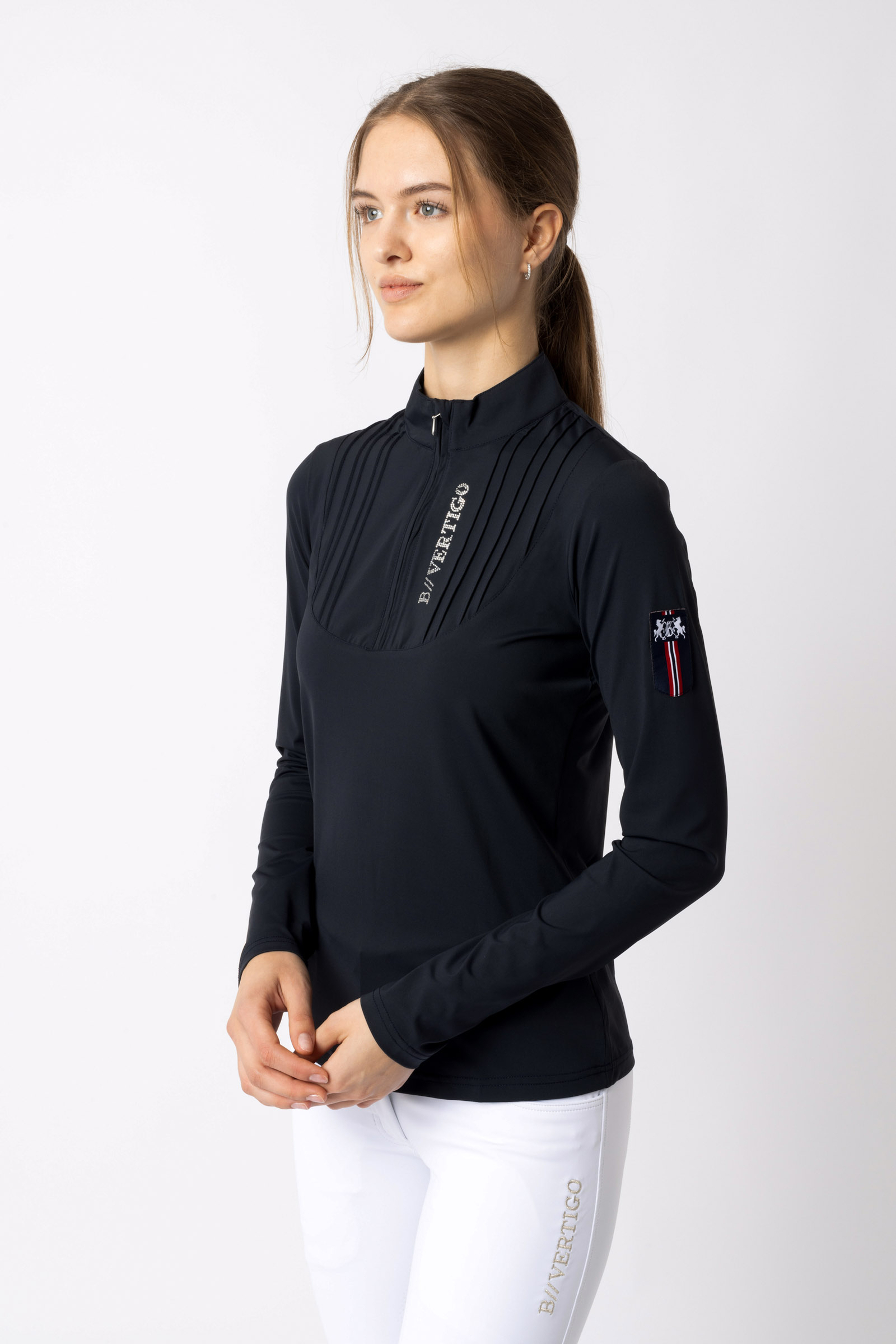 Camisa de Entrenamiento para Mujer B Vertigo Demi