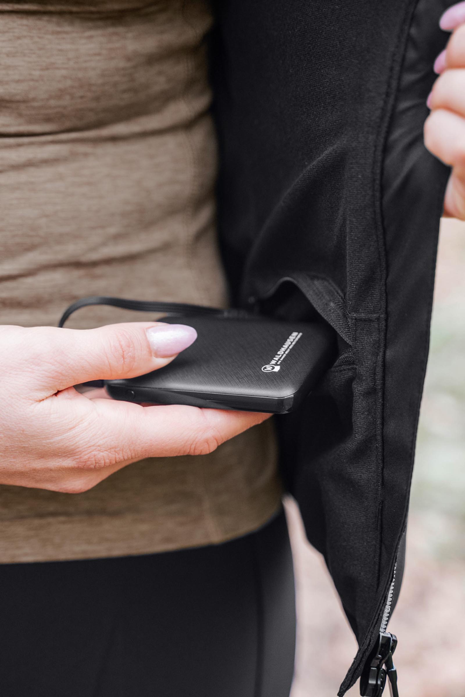 Waldhausen Comfort Heat Chaleco Térmico 