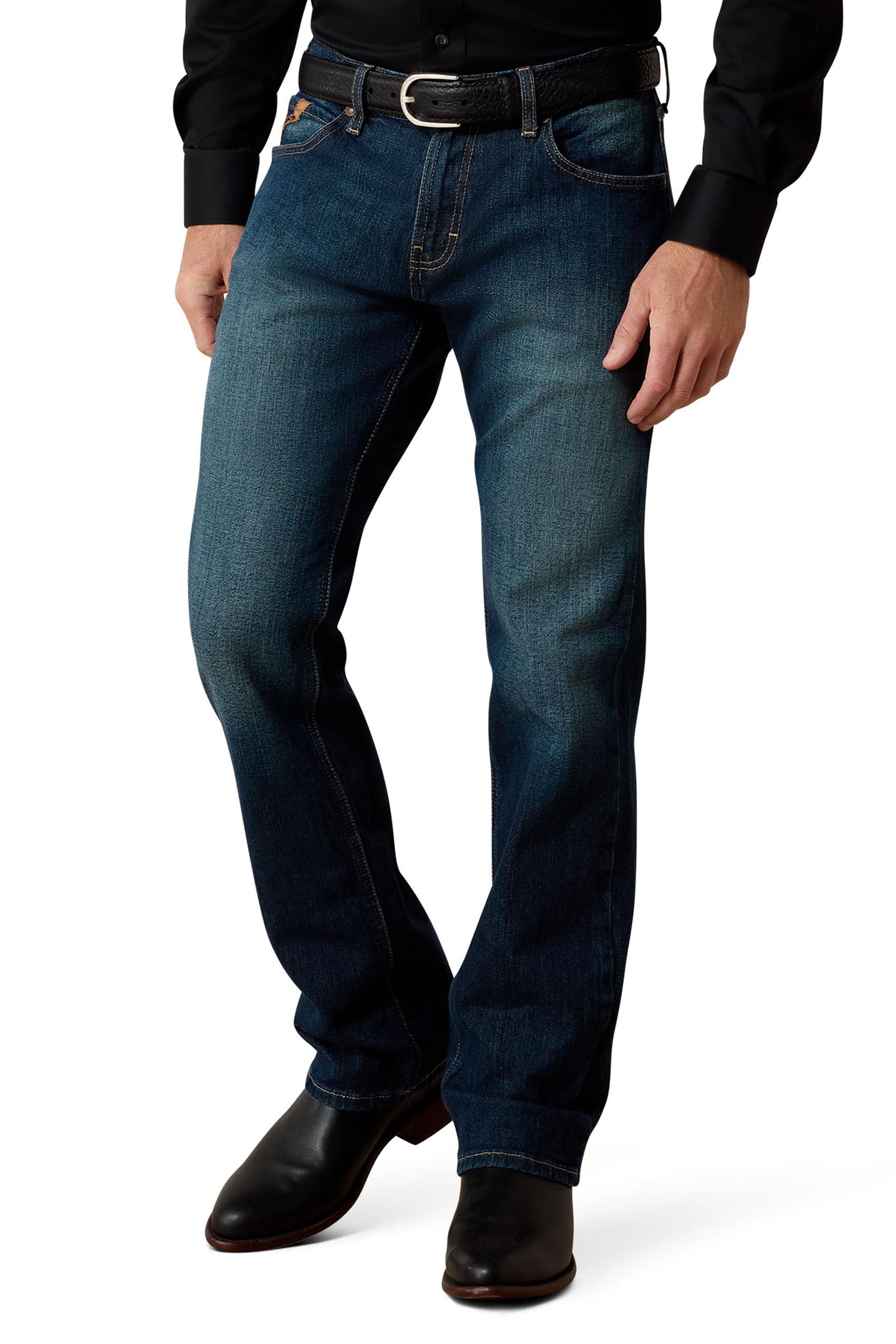 Ariat M7 Rocker Stretch Legacy Vaqueros para hombre