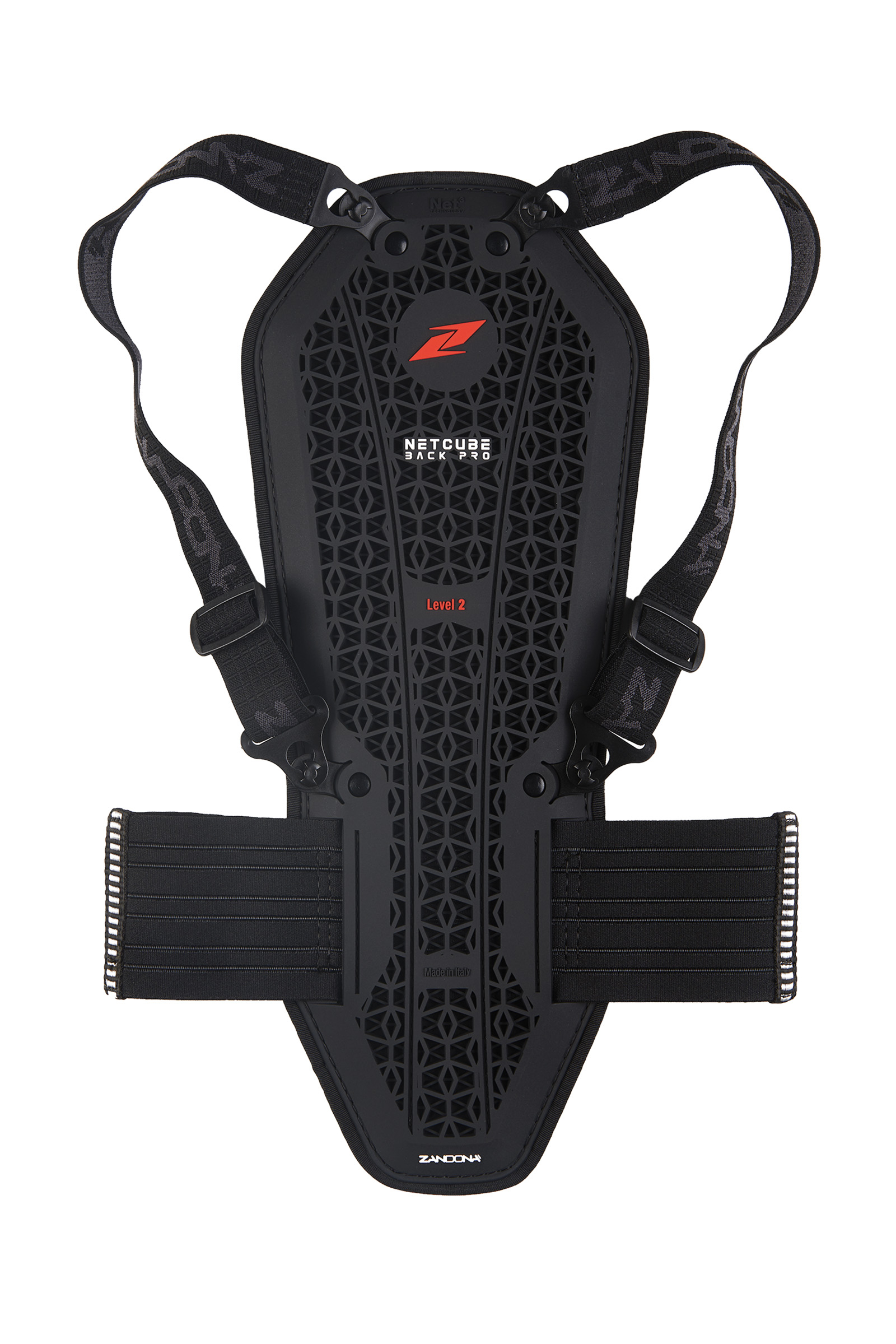 Protector de Espalda Ni&ntilde;os Zandona Netcube Back Pro Kid x9 (151-165cm)