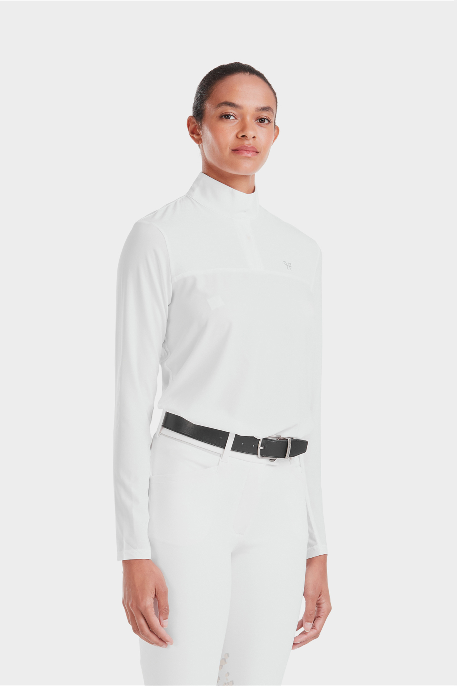 Horse Pilot Sunrise Camisa de mujer