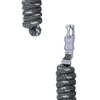 Cavallo Helke Lead Rope con gancho antipánico