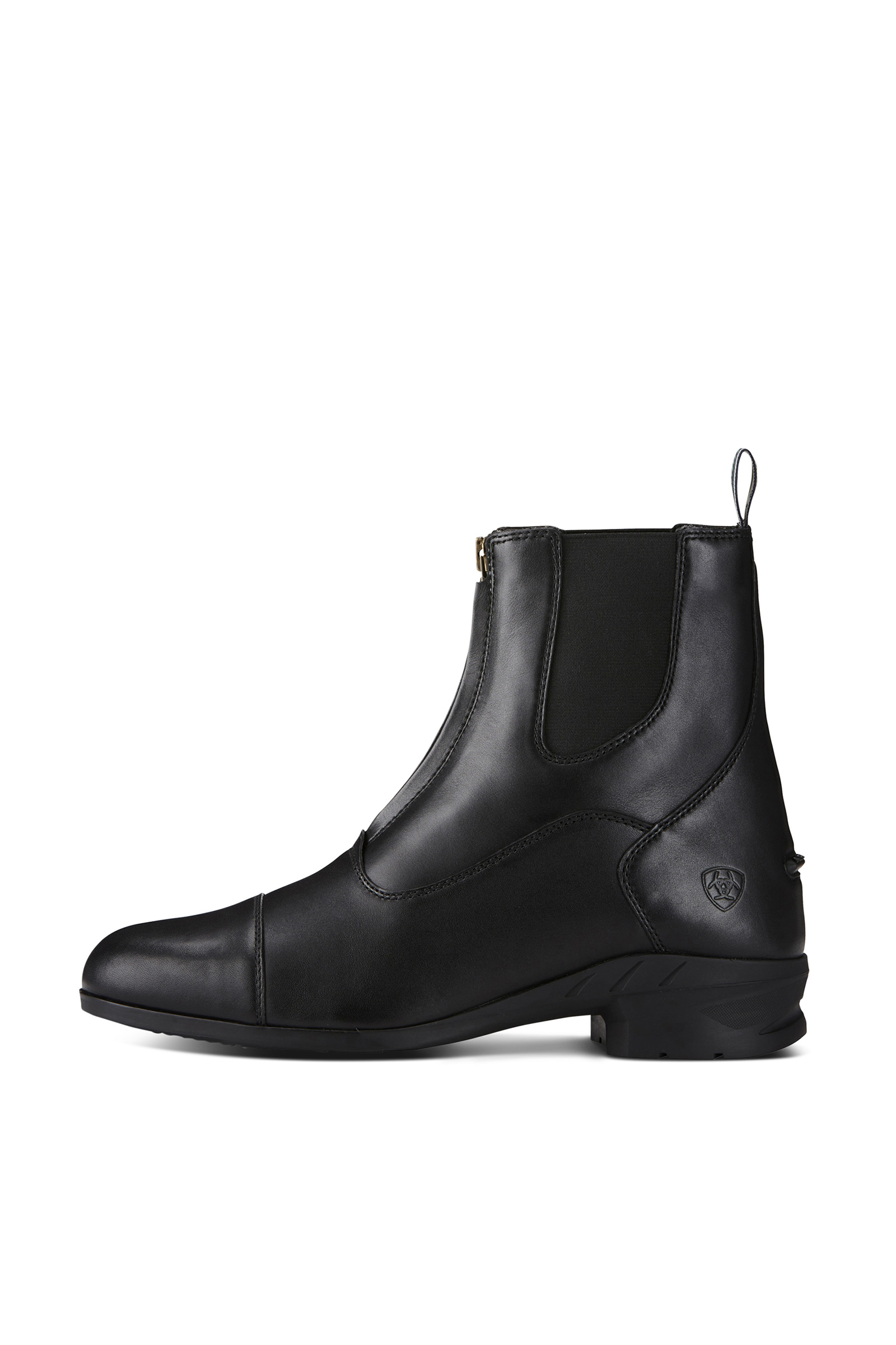Botas de paddock para hombre con cremallera Ariat Heritage IV