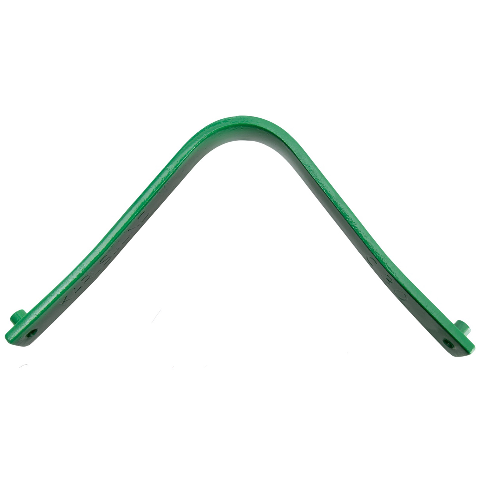 Green Sillín de hierro Karlslund Gullet a C