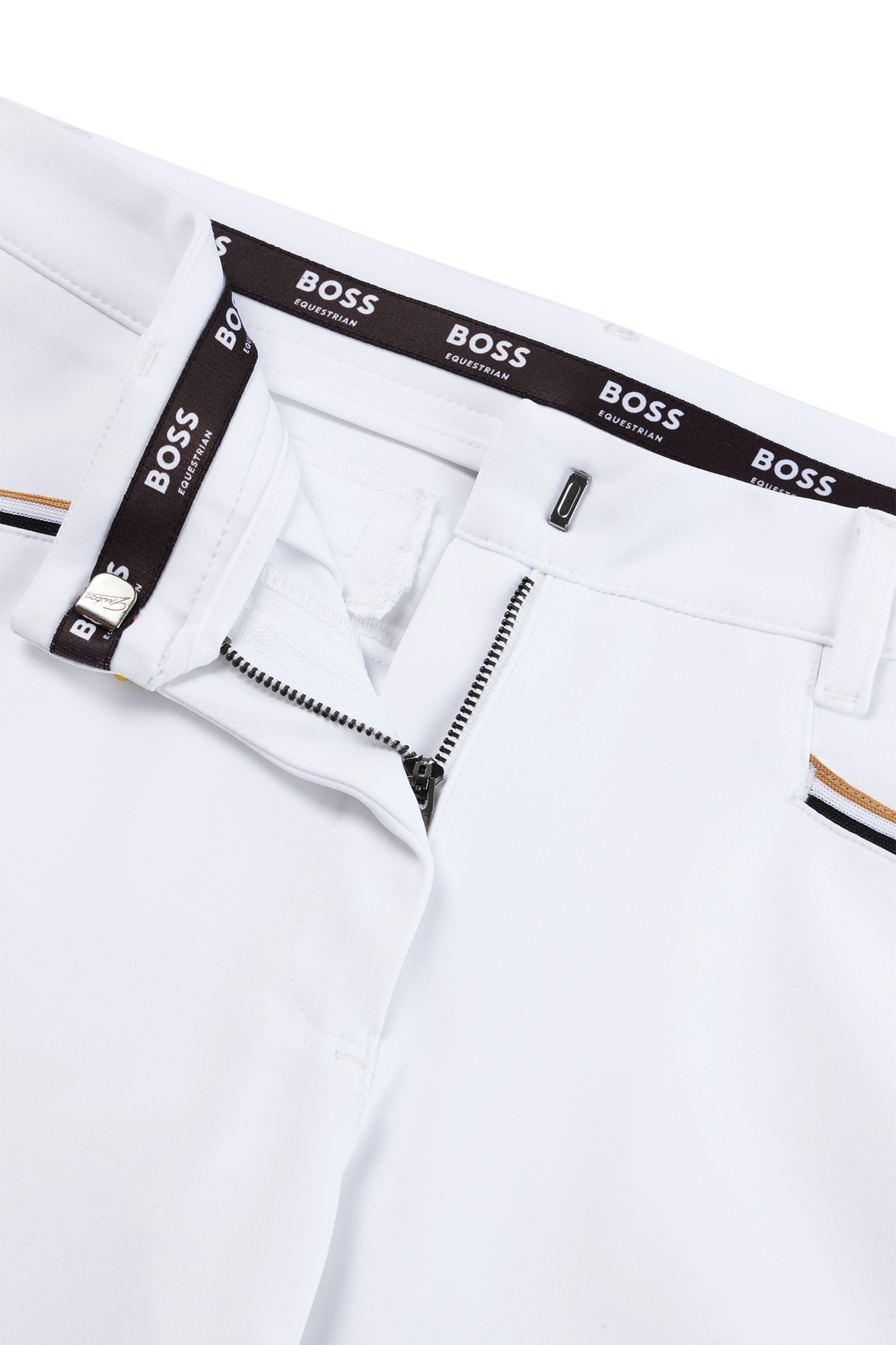 Boss Hazel Pantalones con agarre en la rodilla para mujer