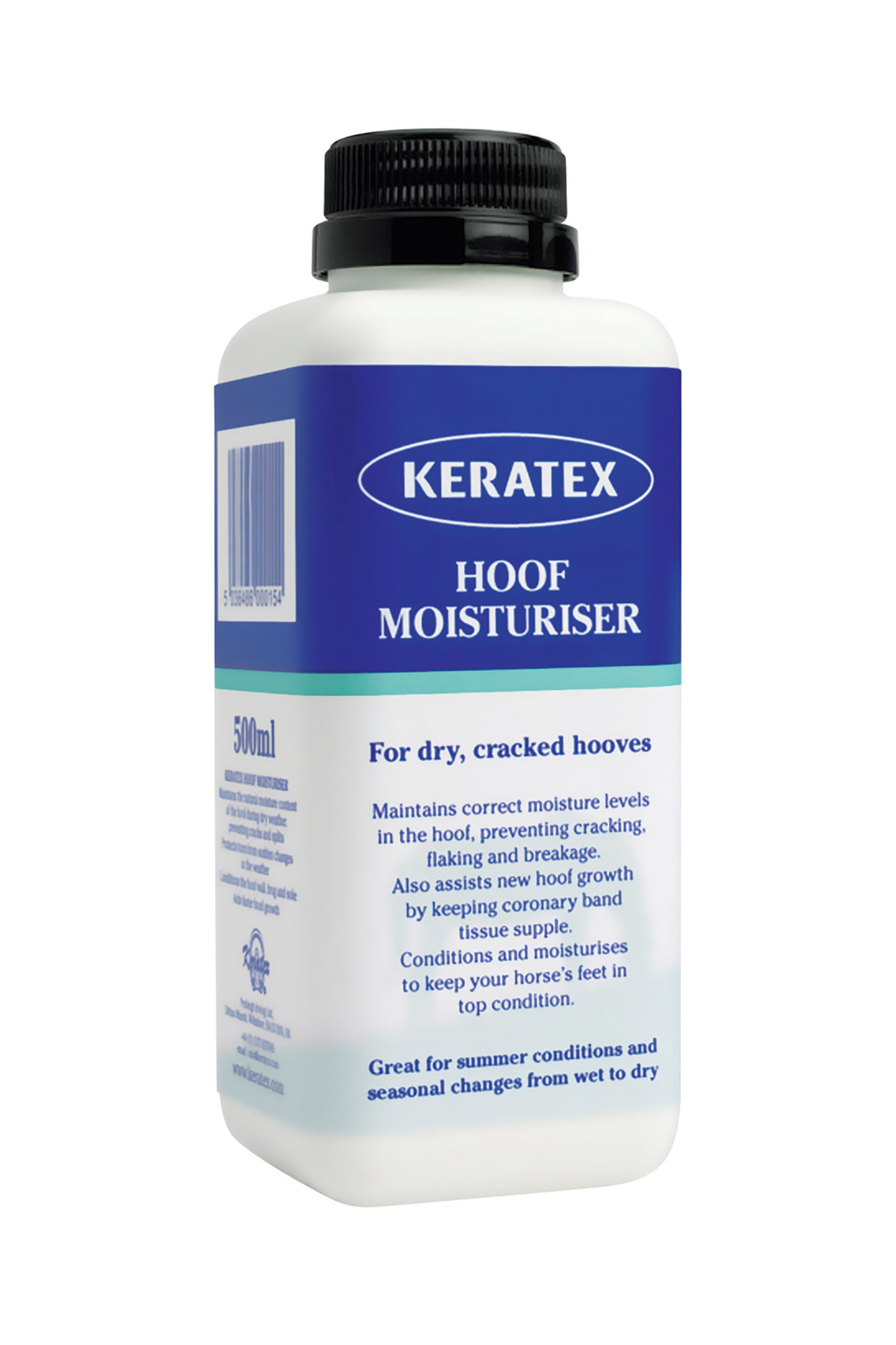 Keratex Hidratante Pezuñas 500ml