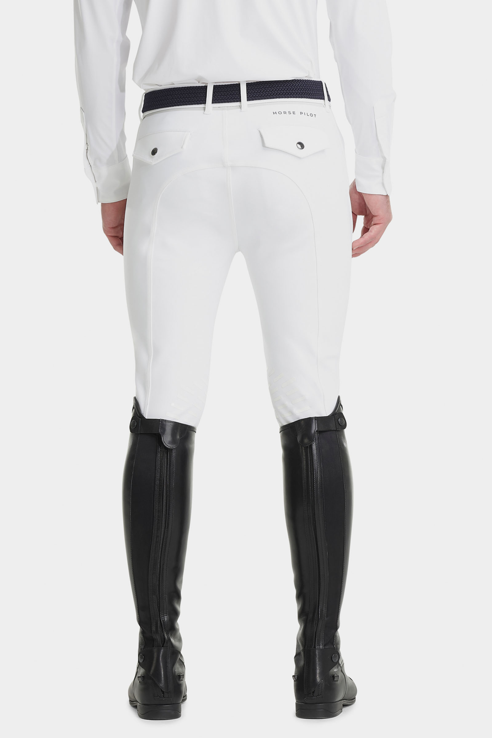 White Horse Pilot X-Design pantalones de montar para hombre