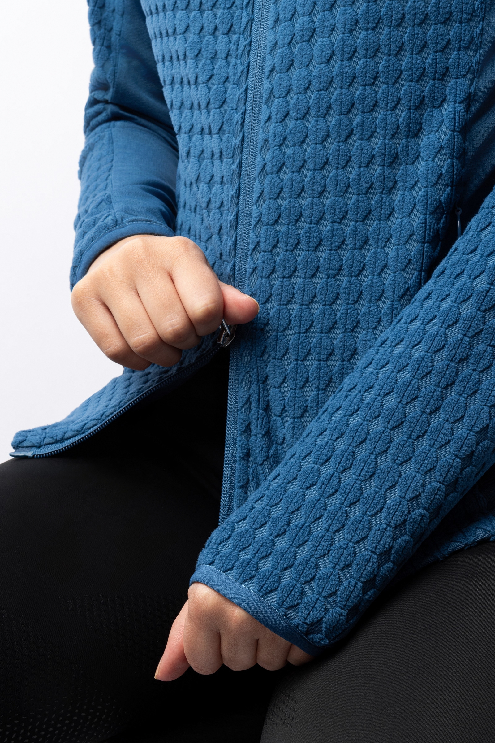 B Vertigo Darcey Chaqueta de equitación de forro polar 