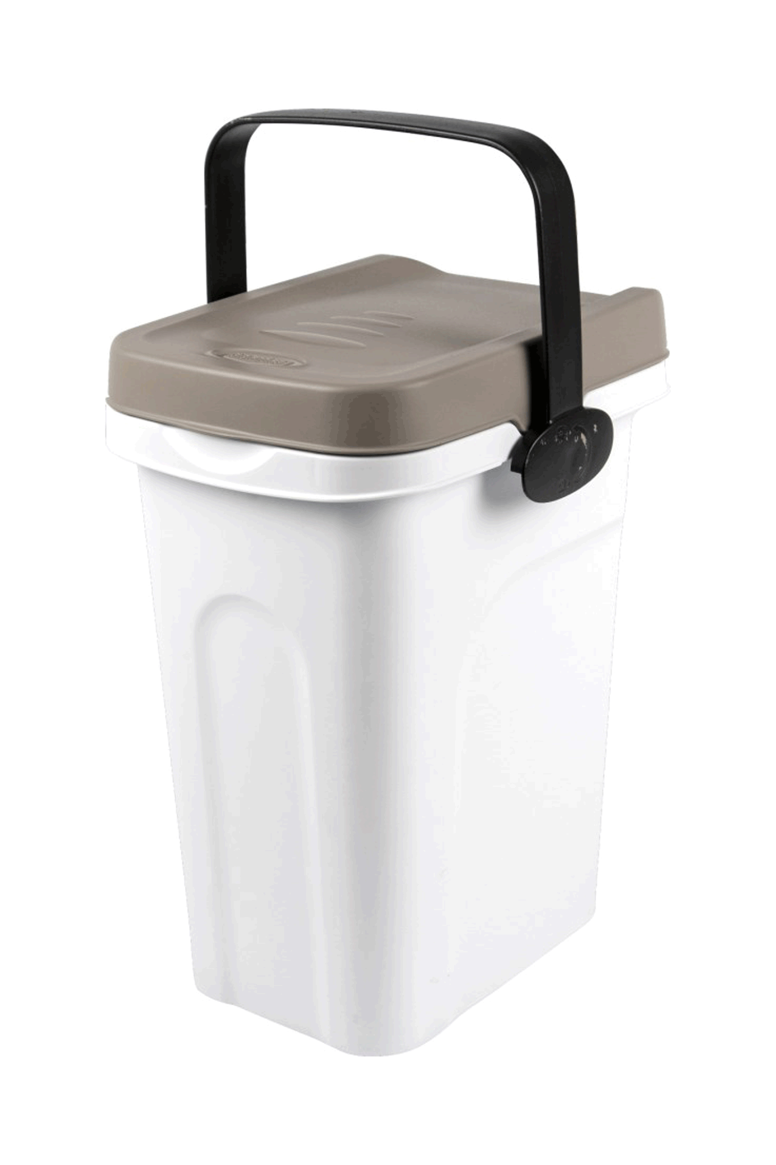 Contenedor para pienso Kerbl, 25 l