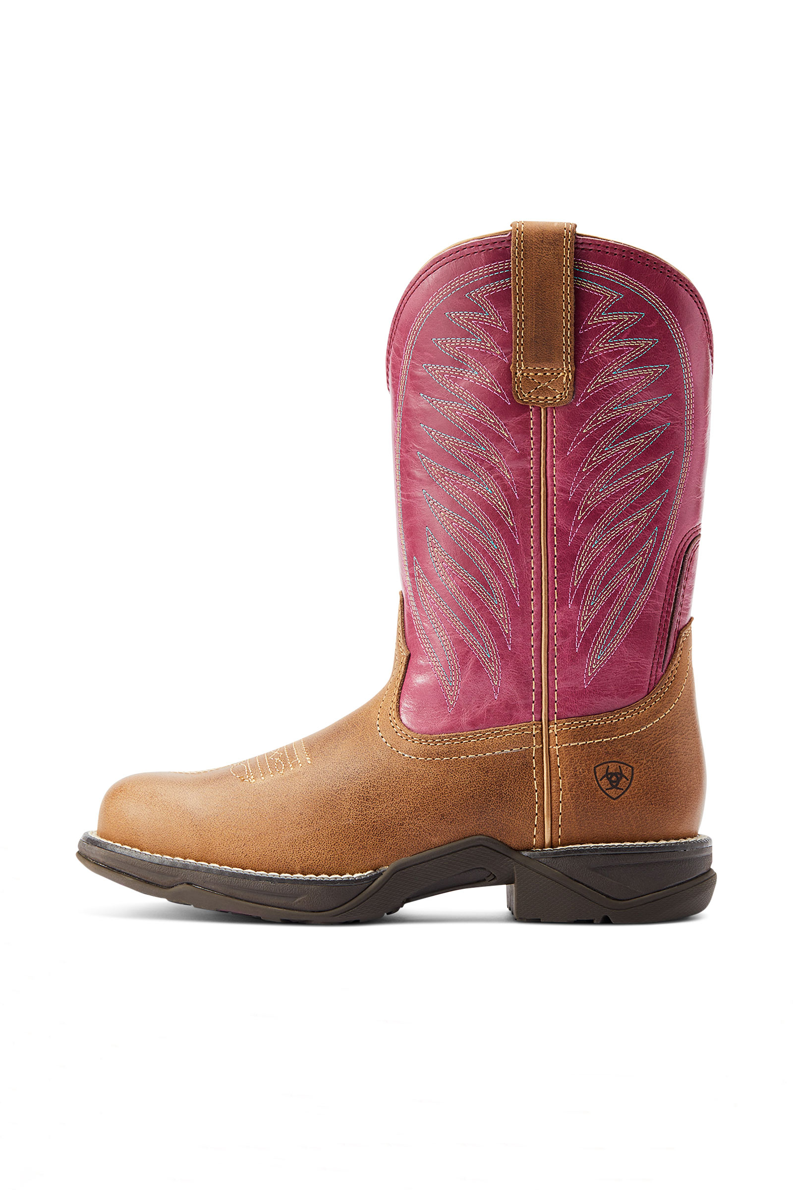 Ariat Anthem Round Toe II botas western para mujer  