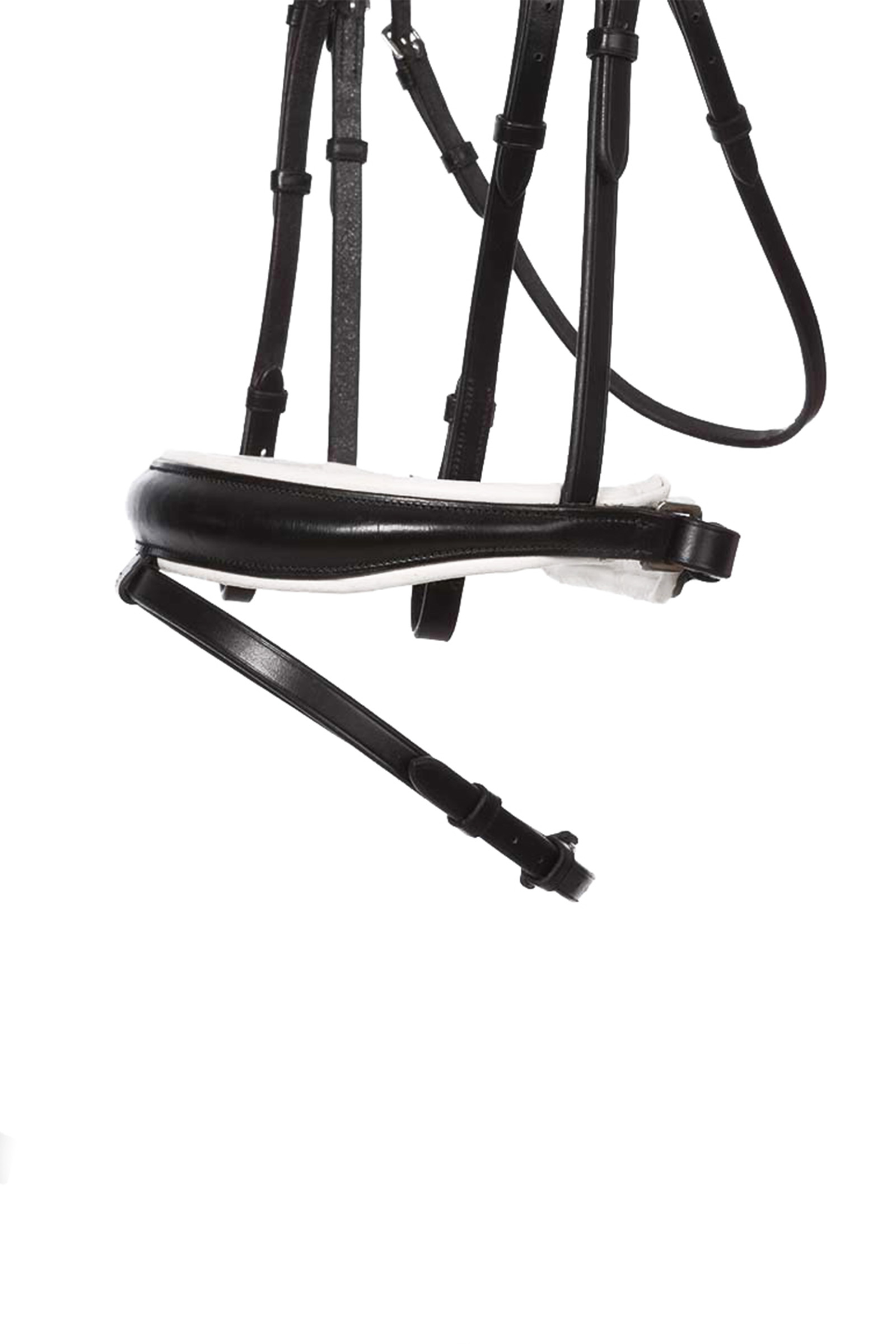Kavalkade Charlotte Dressage Bridle Crank Noseband