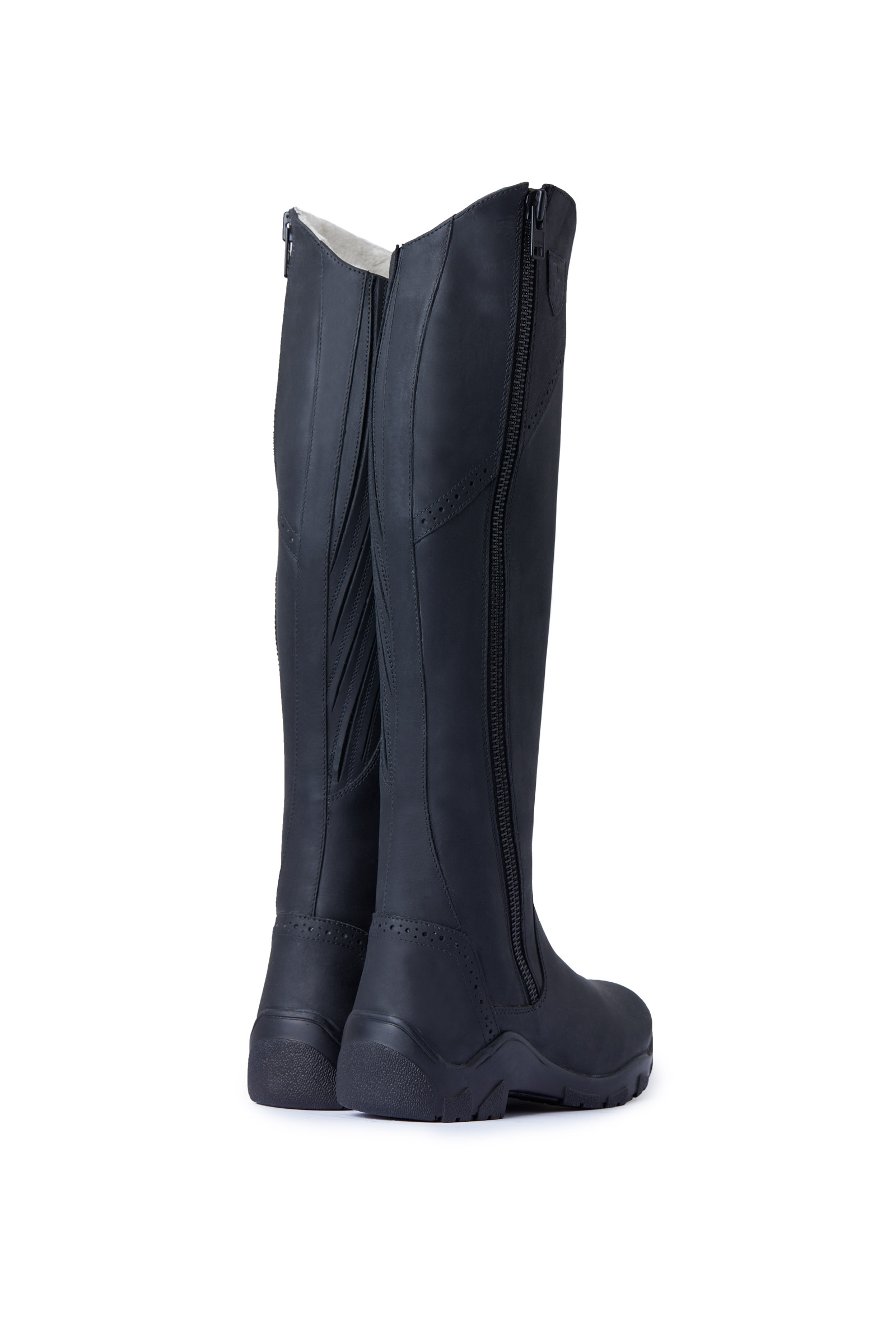 Botas Altas de Invierno para MujerHorze Aspen