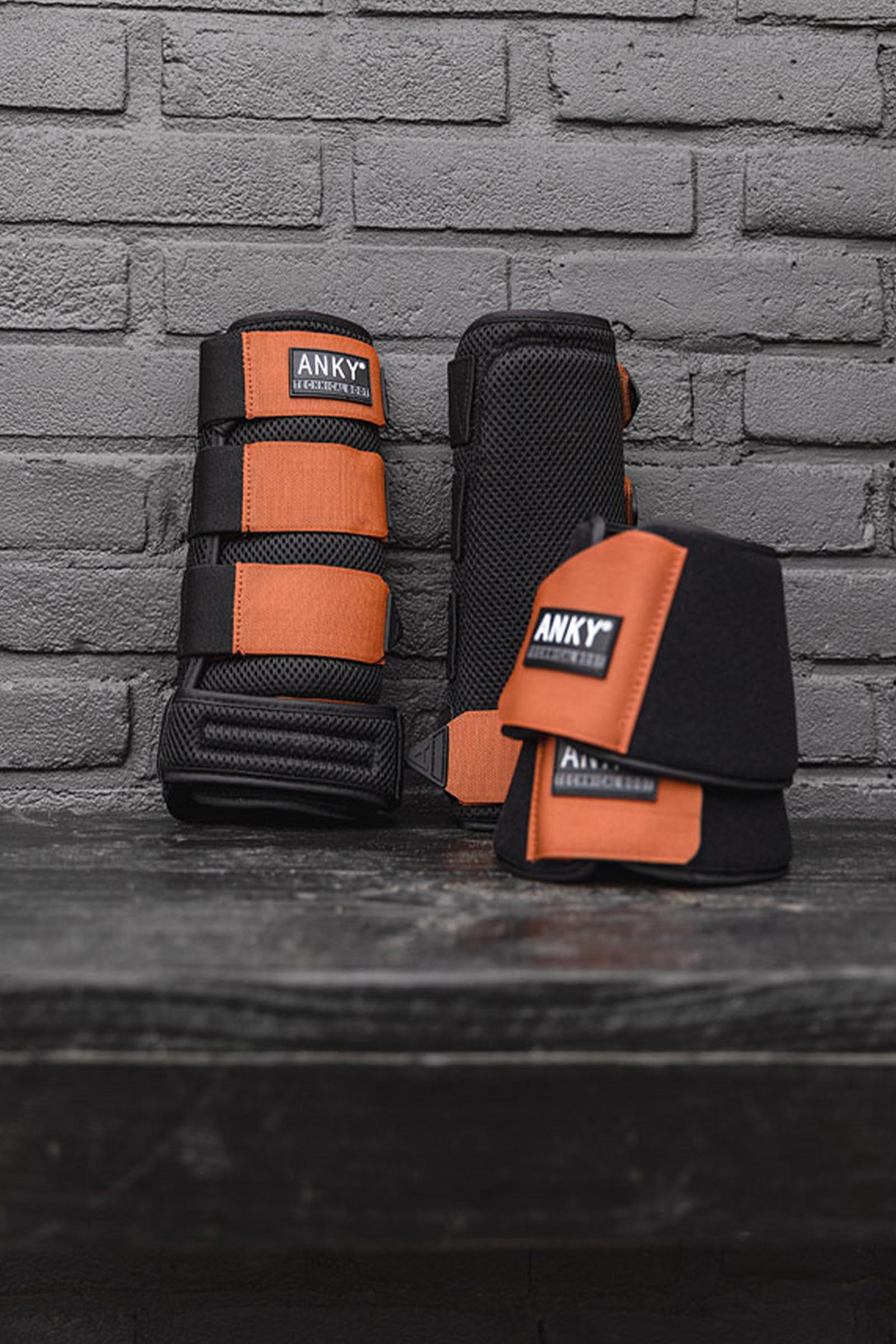 ANKY Protectores 3D Mesh