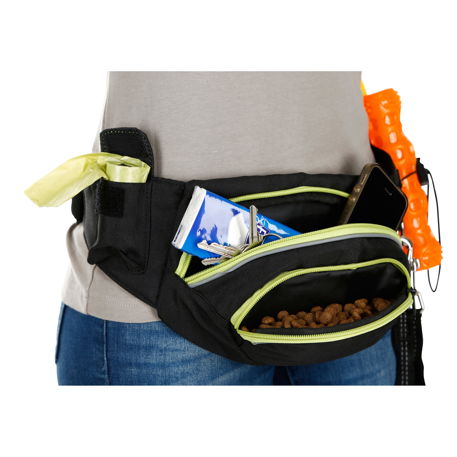 Kerbl Training Waist Belt Active