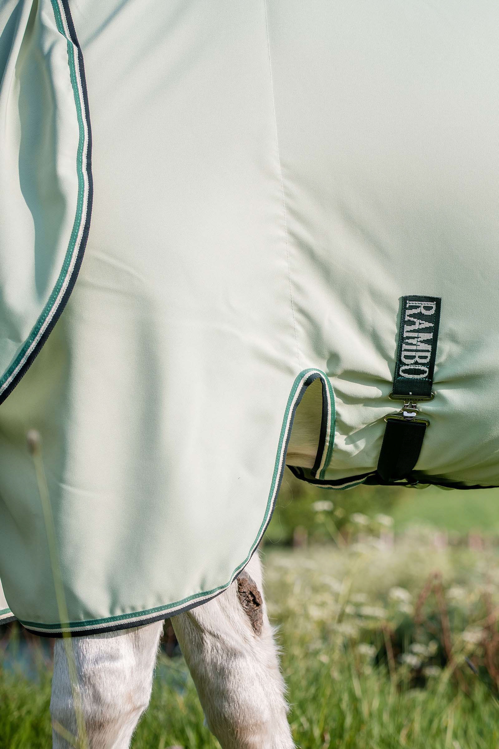 Manta Horseware Rambo Hoody XL