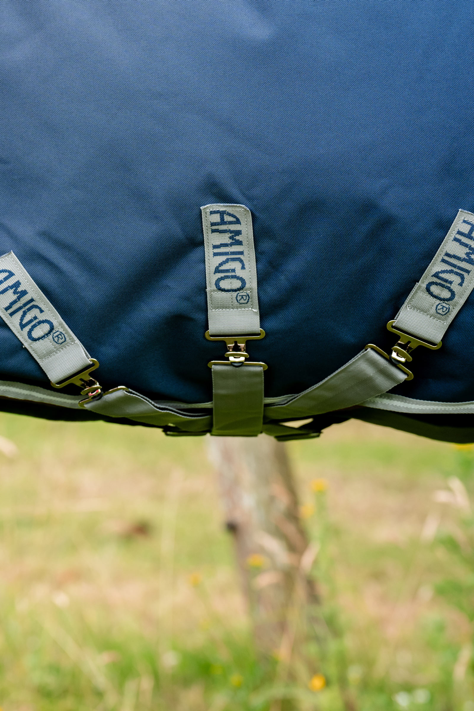 Horseware Amigo 1200D manta de exterior, 250 g