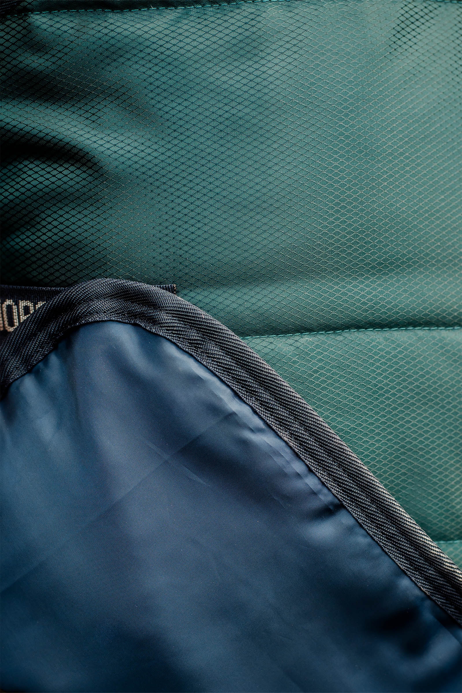 Horseware Amigo Ripstop manta de cuadra con relleno, 350 g