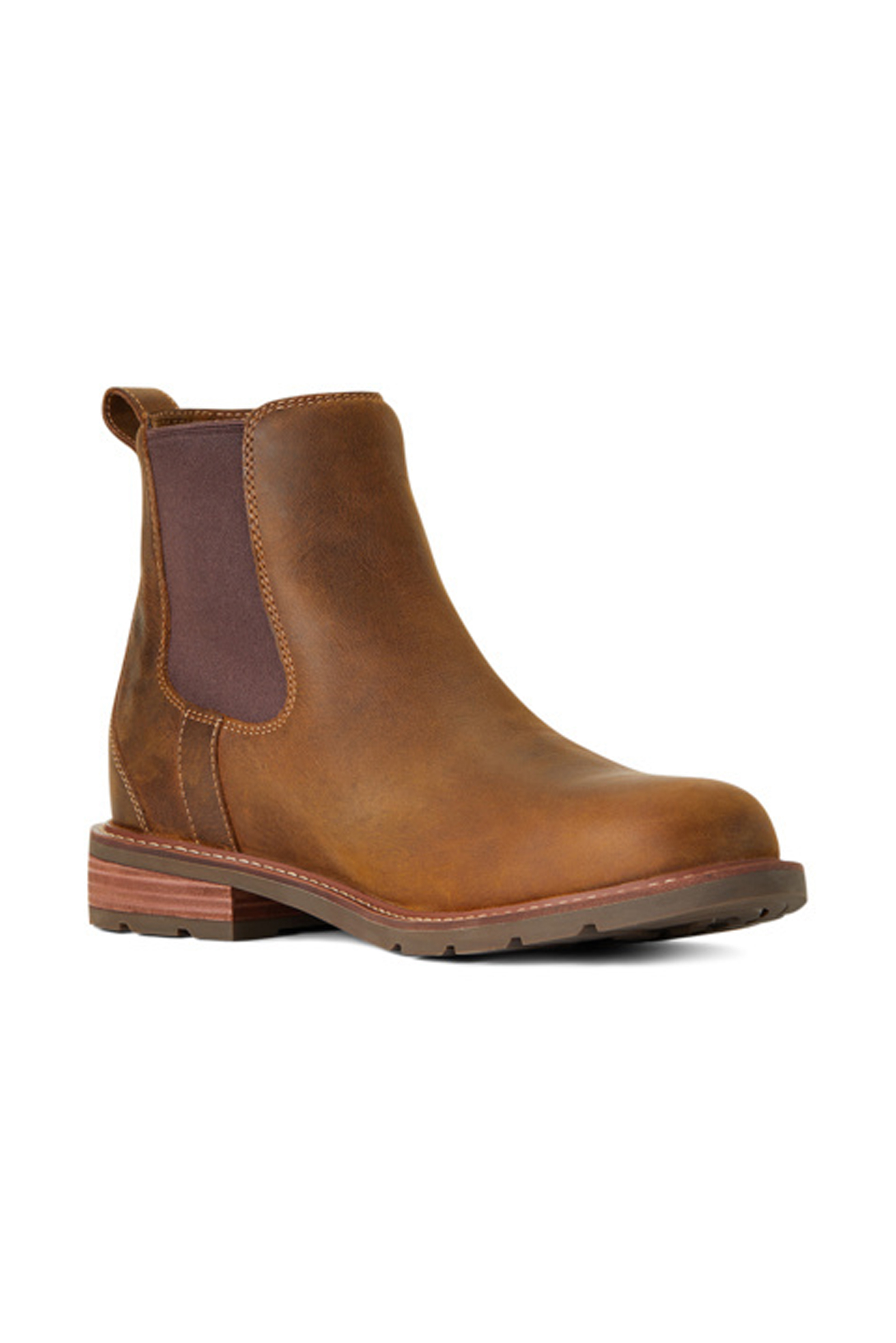 Ariat Botas impermeables Wexford para hombre  