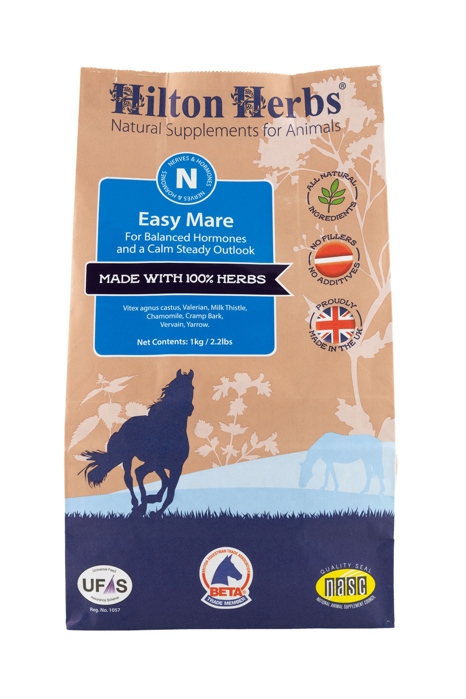 Hilton Herbs Easy Mare 1kg