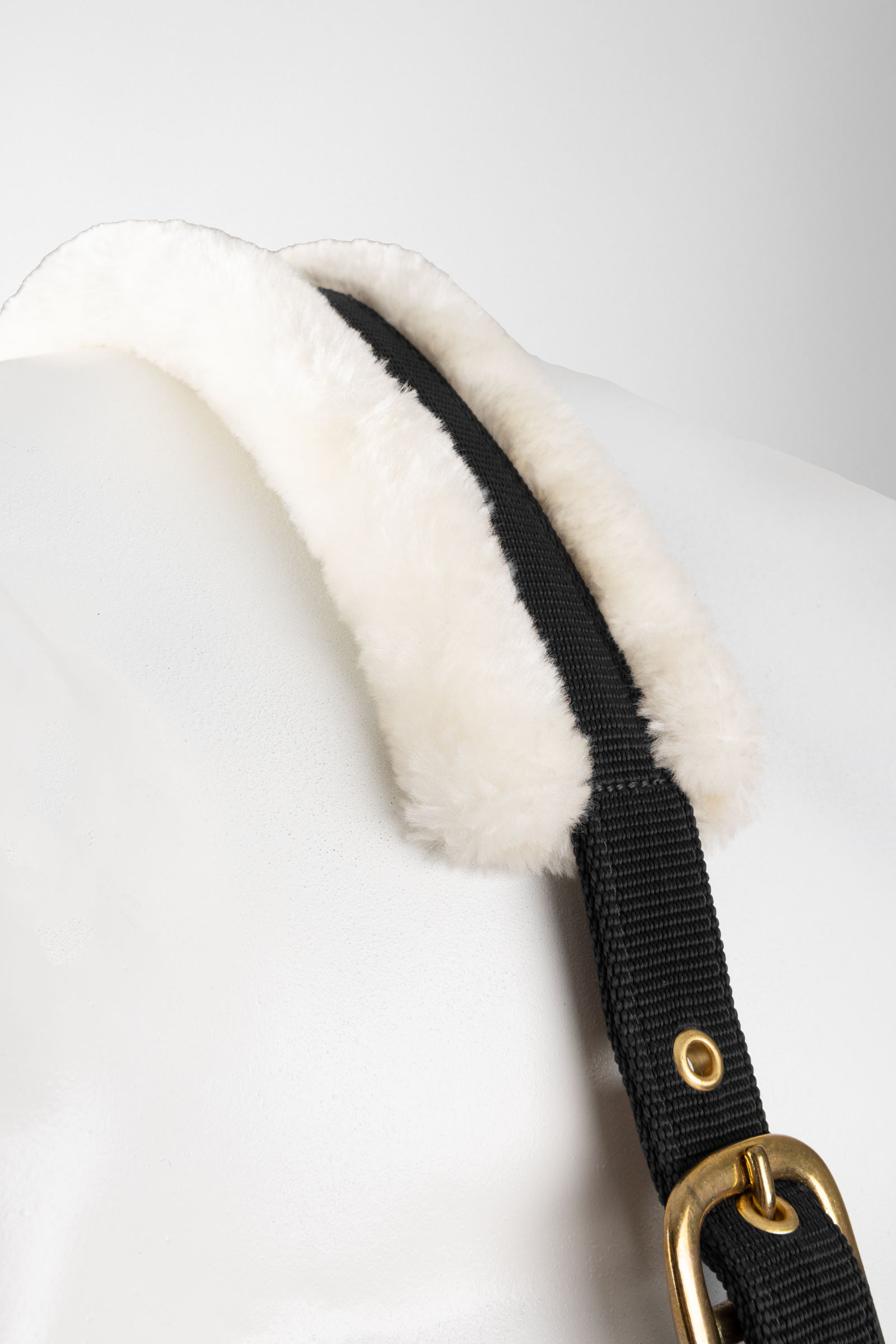 Horze cabezada cuadra & ramal set