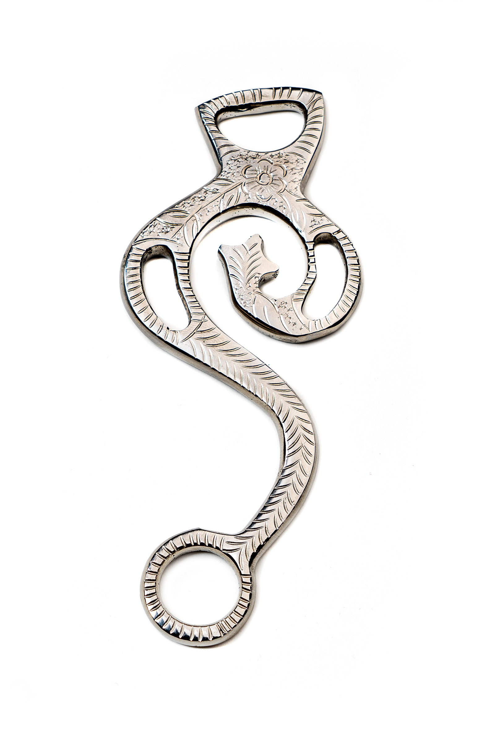 F.R.A. Freedom Riding Articles Barco Set Brazos para Hackamore, 150mm