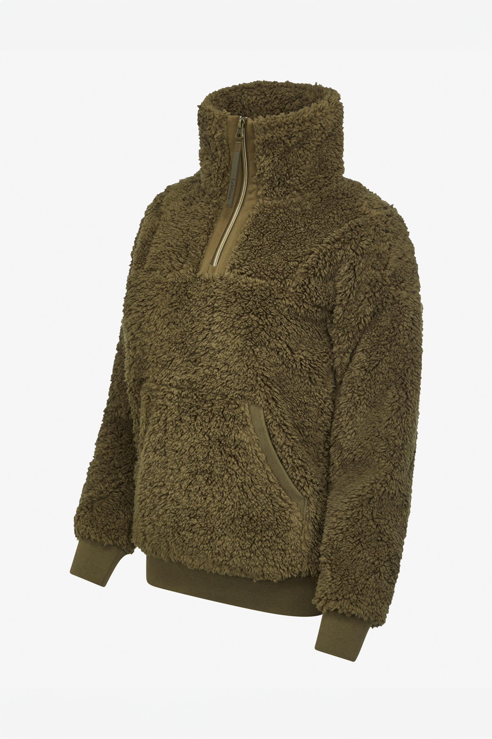 LeMieux Tara Women's Teddy Fleece Jacket