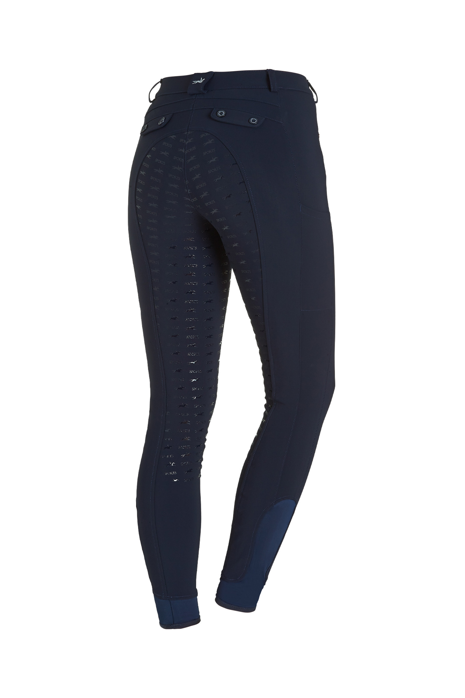 Pantalón de mujer Schockemöhle Sports Jolene Full Seat