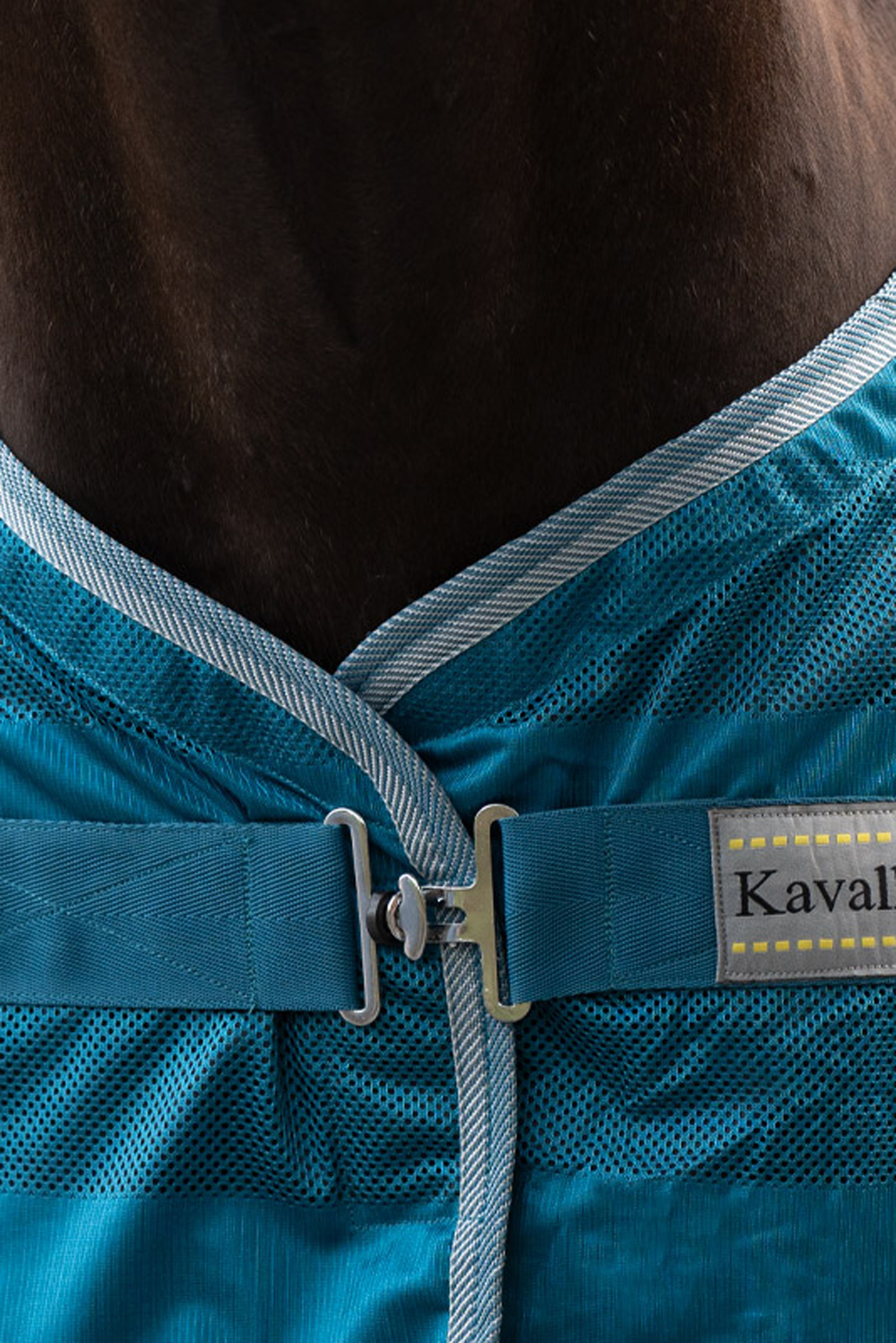 Manta Kavalkade a rayas