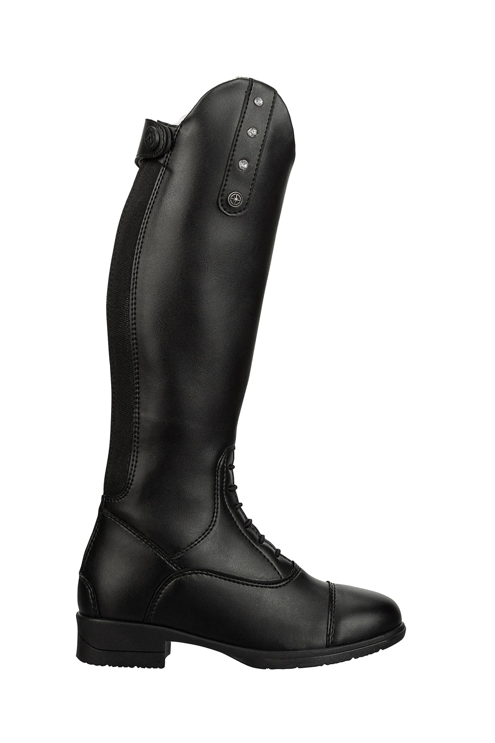 Suedwind Footwear Bota Alta de Invierno con Brillos para Ni&ntilde;os, Ni&ntilde;os